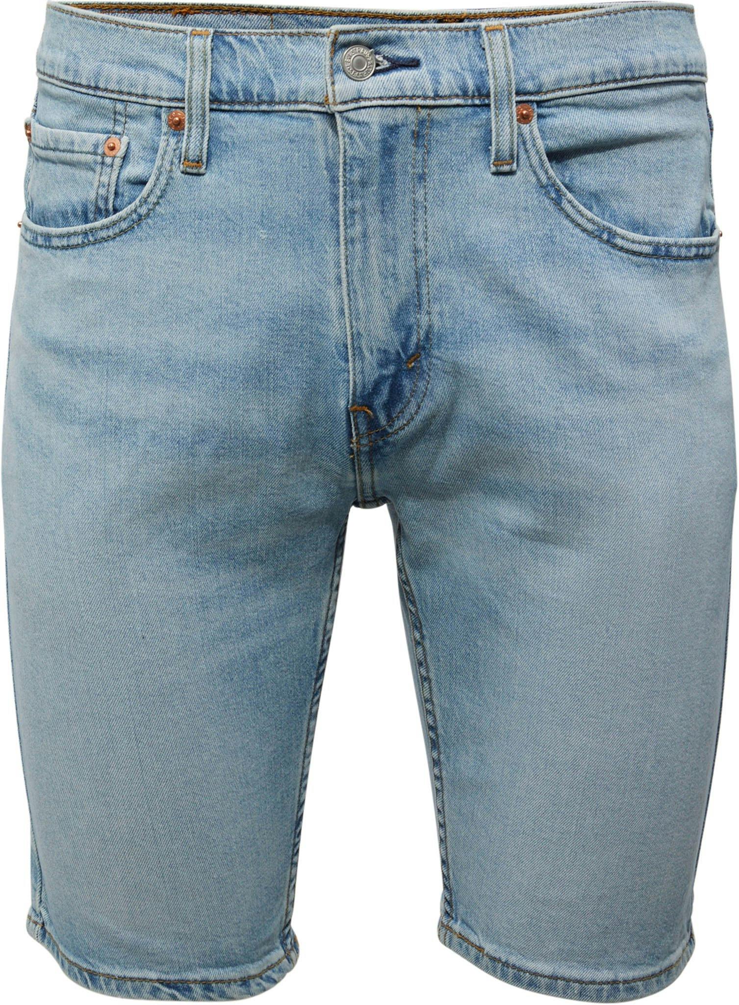 Product gallery image number 1 for product 412 Slim Fit Jean Shorts - Men's