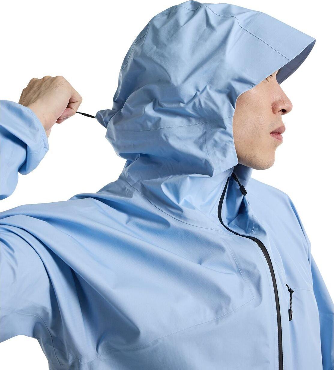 Product gallery image number 2 for product [ak] Minimalist GORE-TEX 3 Layer Rain Anorak - Men's