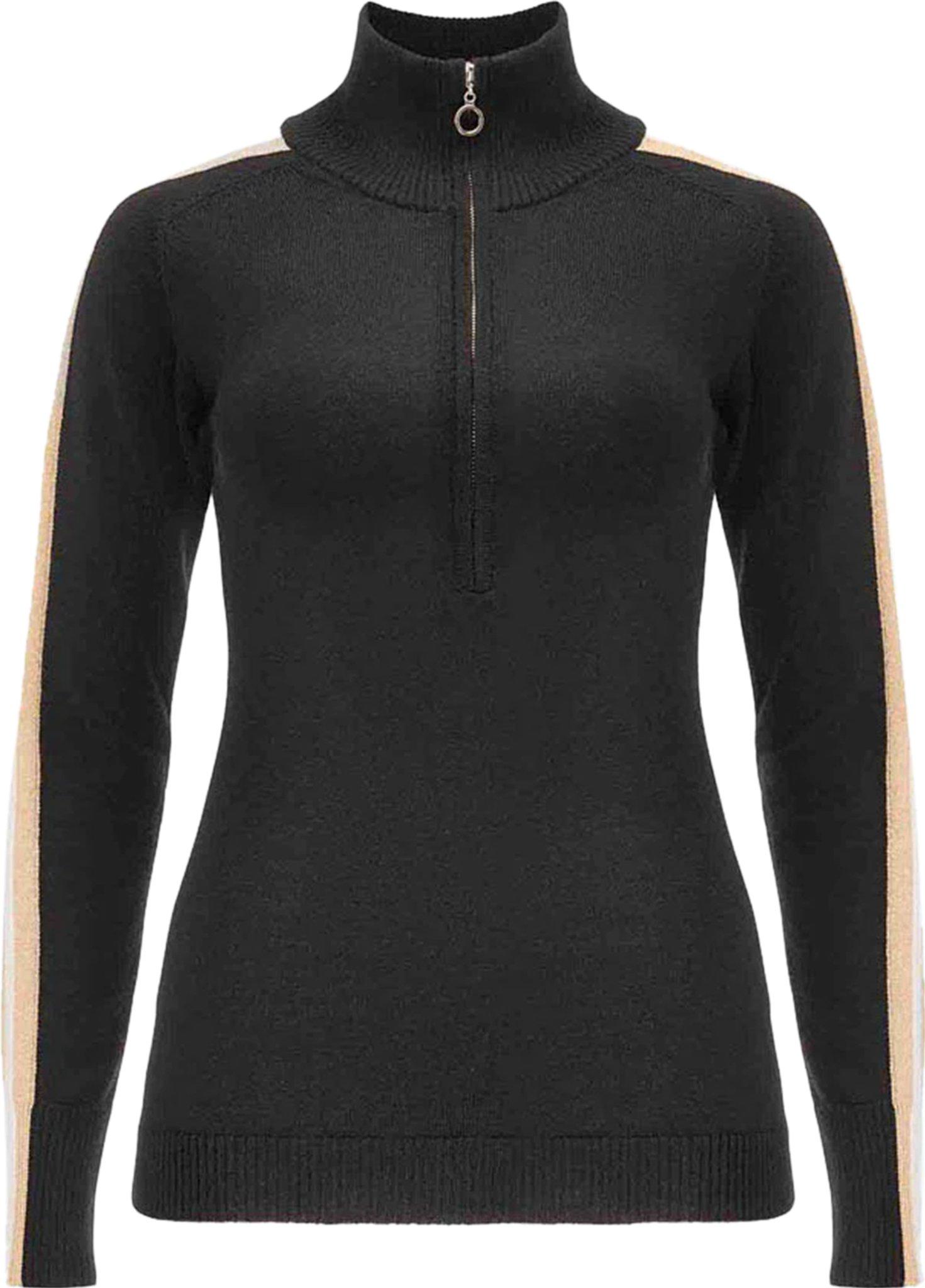 Product gallery image number 1 for product Geilo 1/2 Zip Sweater - Women's