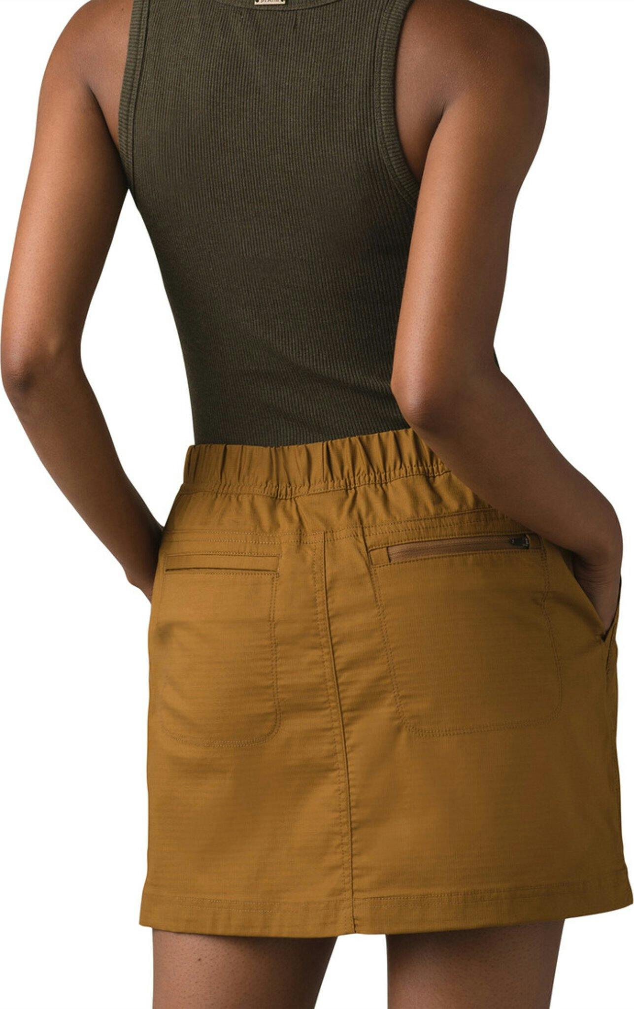 Product gallery image number 3 for product Double Peak Skort - Women's
