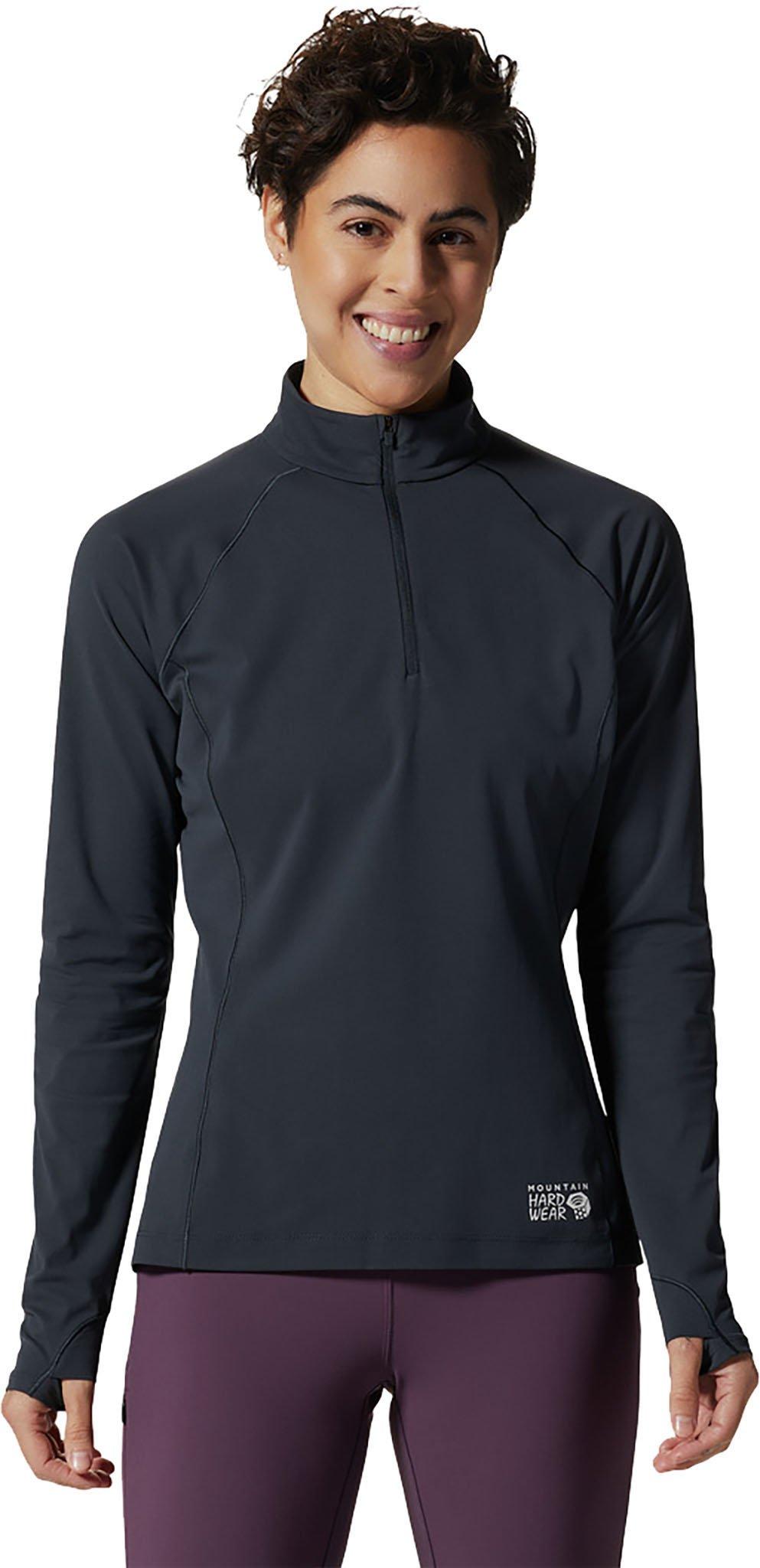 Product image for Mountain Stretch 1/2 Zip Baselayer - Women's