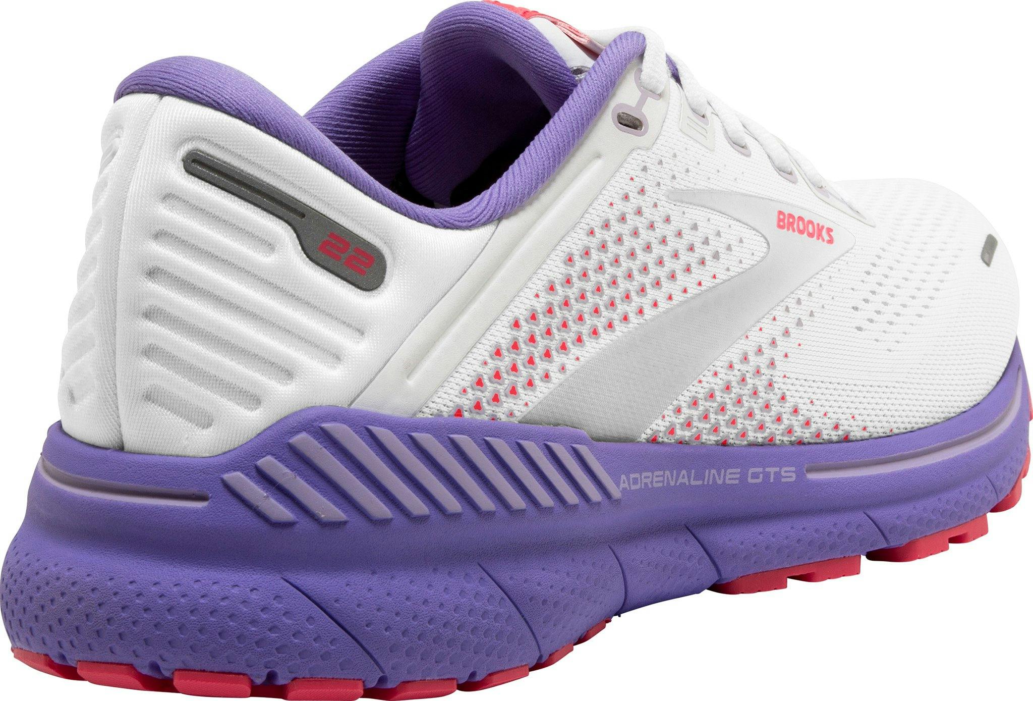 Product gallery image number 5 for product Adrenaline GTS 22 Running Shoes - Women's