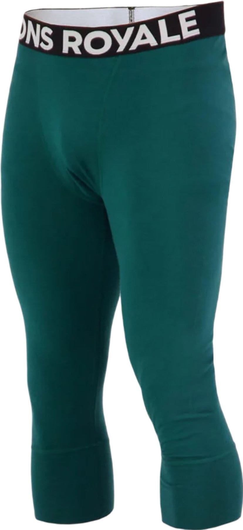 Image de produit pour Legging 3/4 Merino Flex 200 de Cascade - Homme