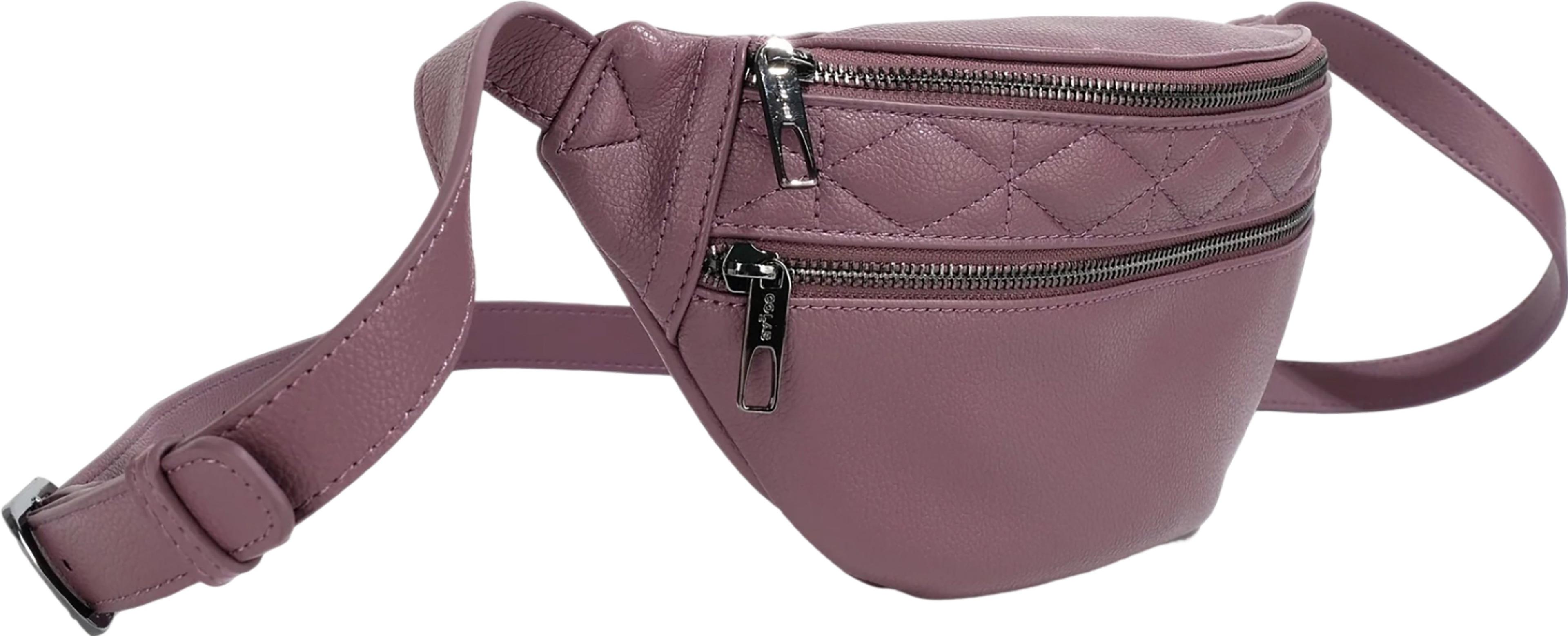 Product gallery image number 3 for product Private Eye Ketti Belt Crossbody Bag 