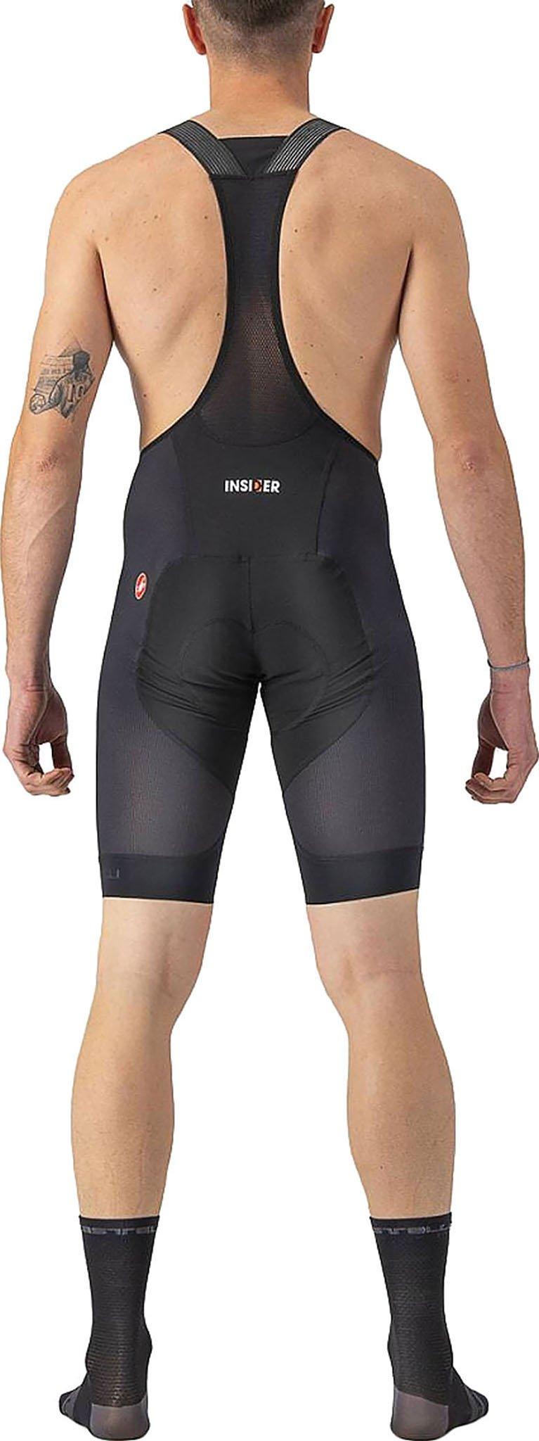 Product gallery image number 2 for product Insider 2 Bibshort - Men's