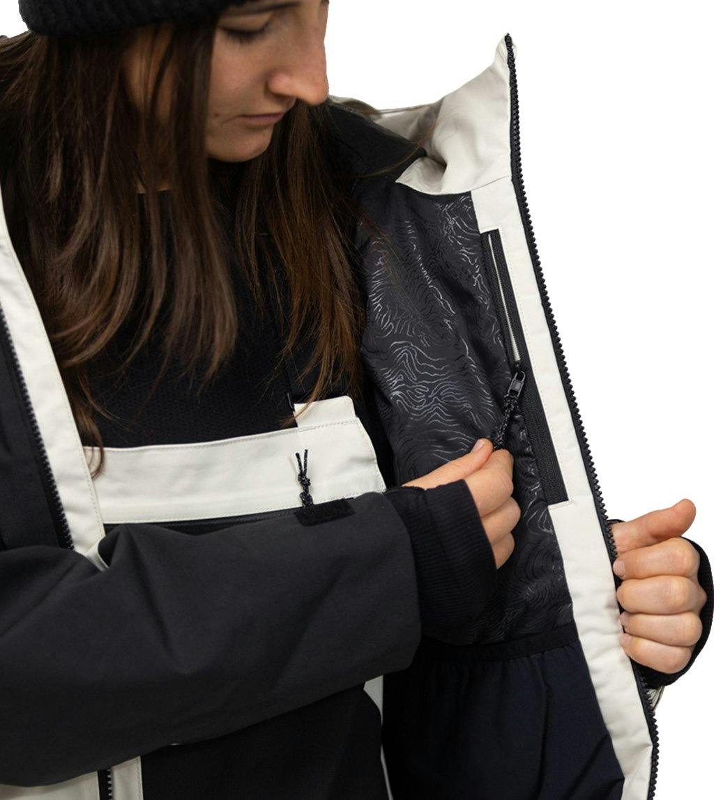 Numéro de l'image de la galerie de produits 17 pour le produit Manteau recyclé MTN Surf - Femme