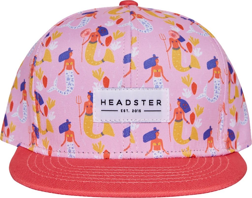 Numéro de l'image de la galerie de produits 6 pour le produit Casquette à bouton-pression Mermaid - Enfant