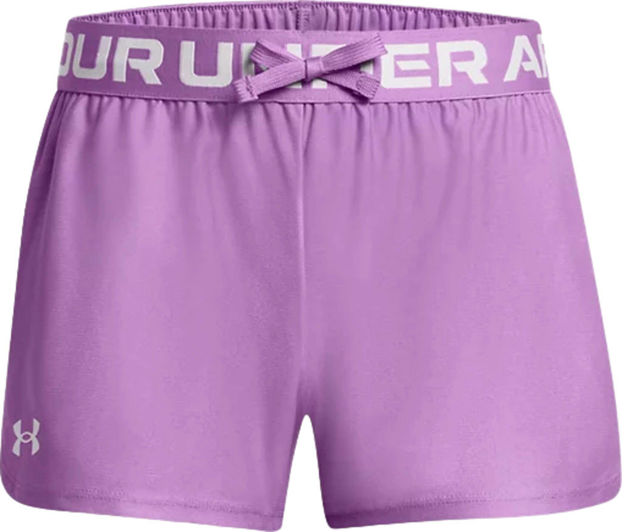 Product image for Play Up Solid Shorts - Girls