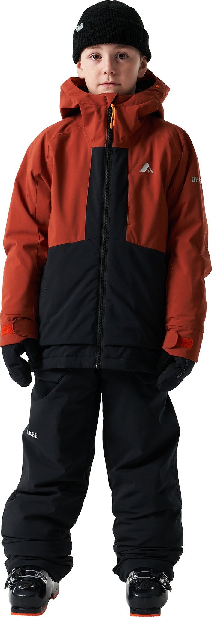 Product gallery image number 1 for product Sutton Insulated Jacket - Boys