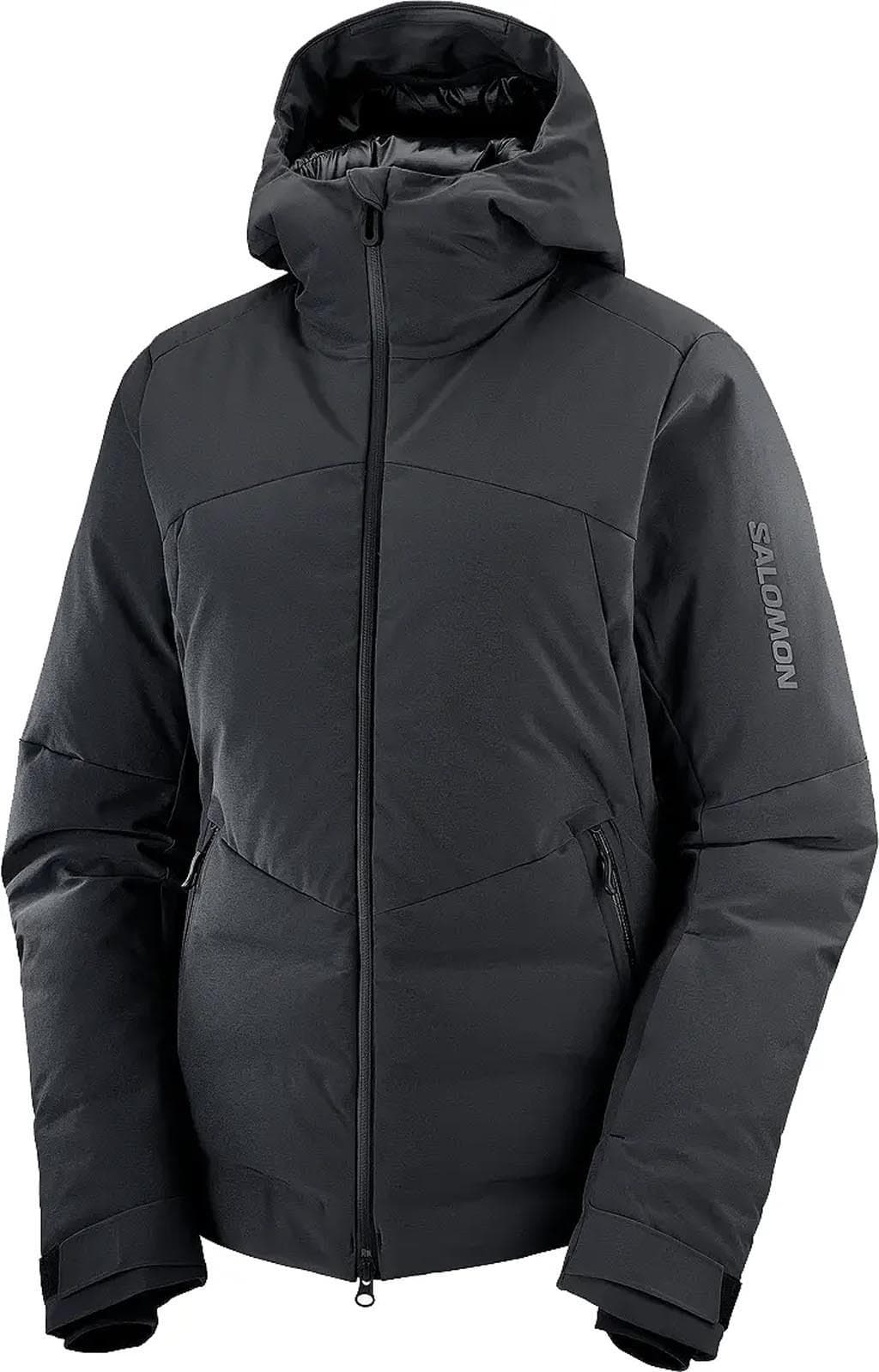 Image de produit pour Manteau en duvet à capuchon Alpenflow - Femme