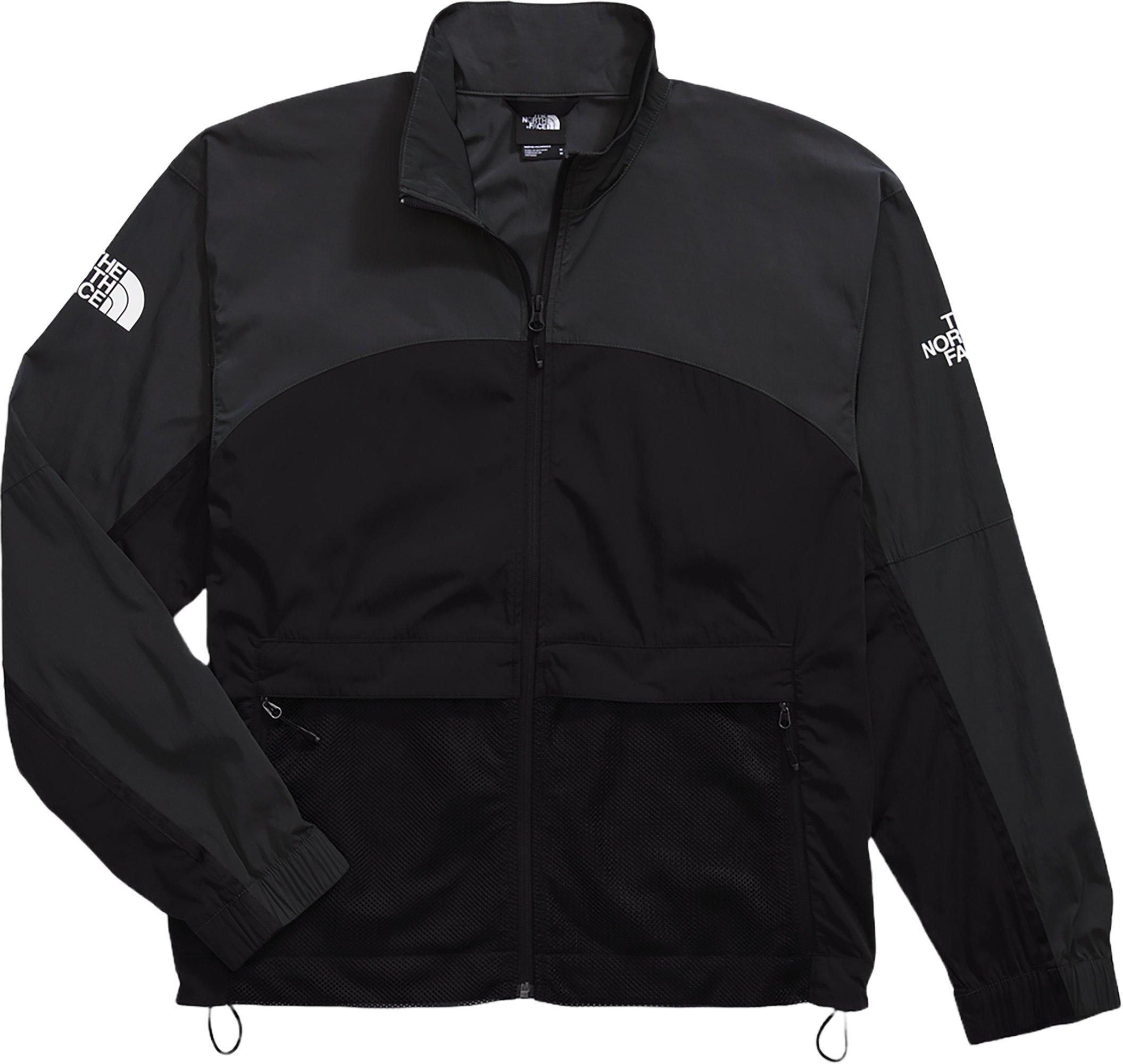 TNF Black - Asphalt Grey