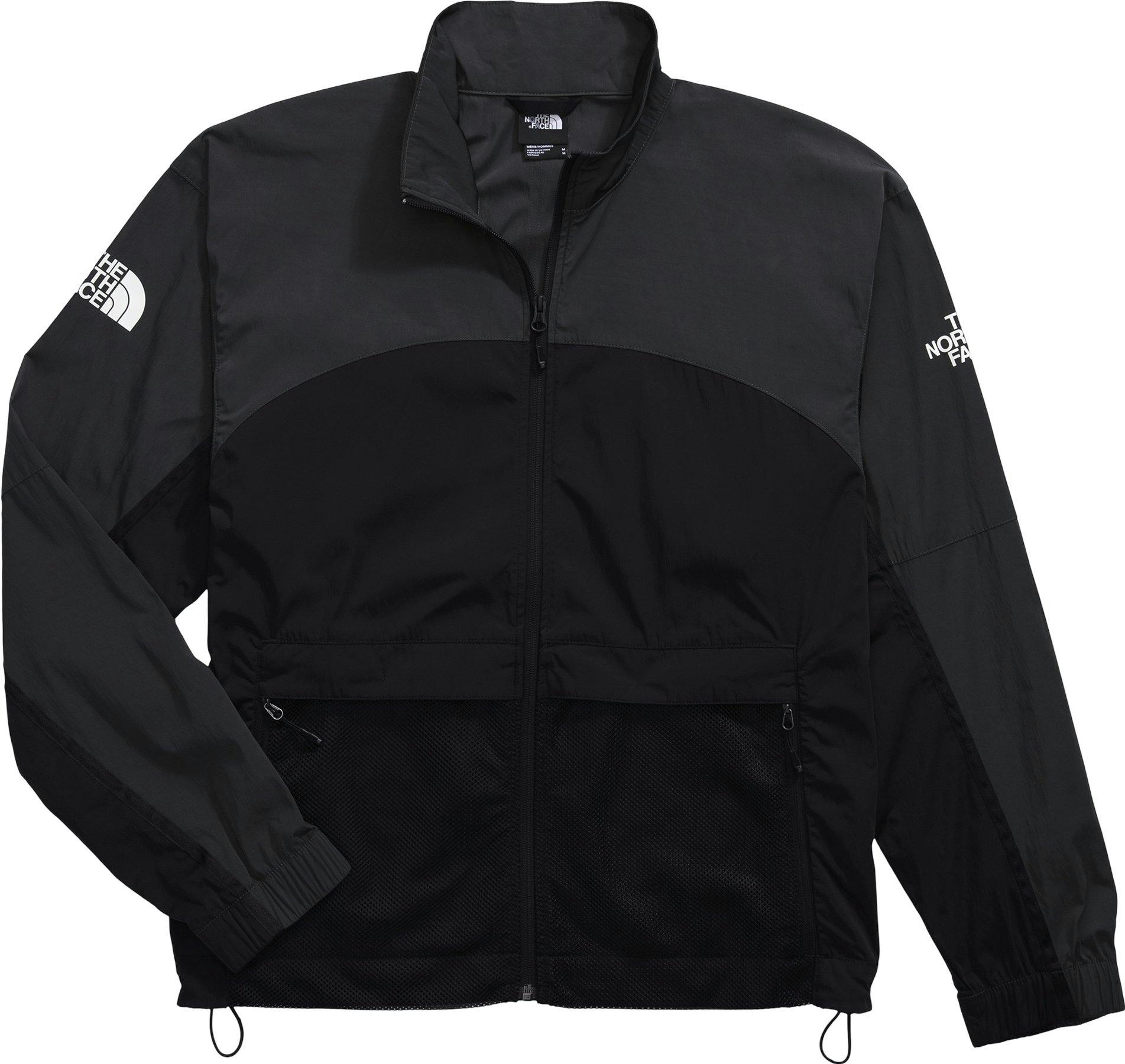 TNF Black-Asphalt Grey