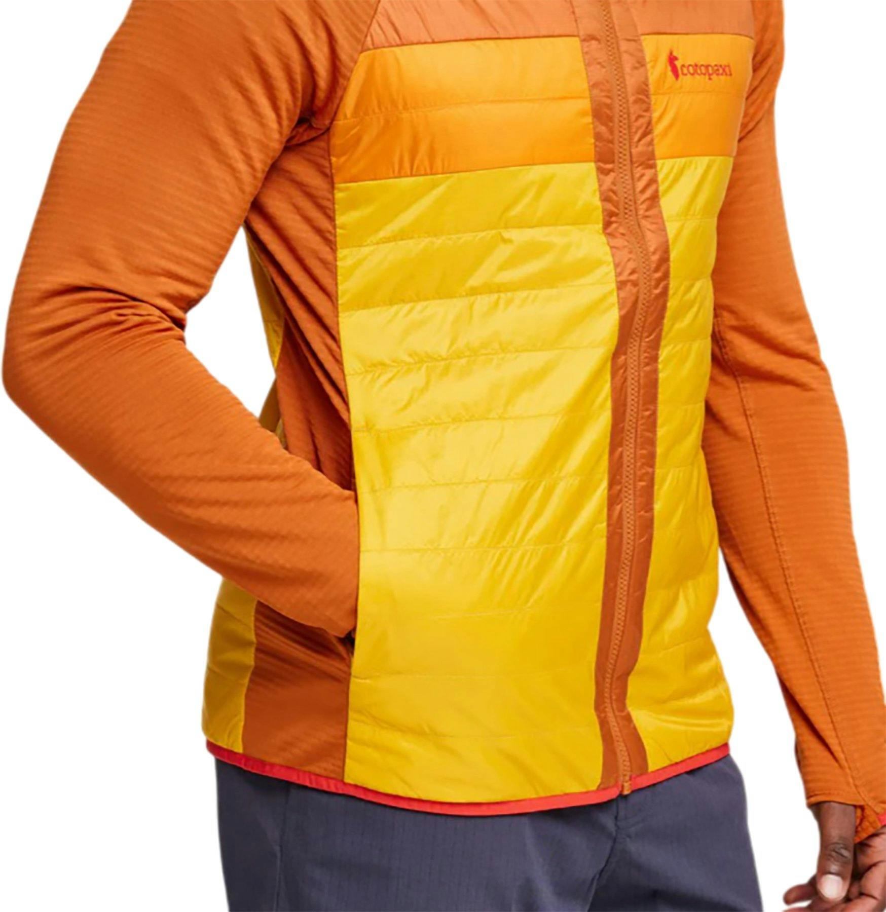 Product gallery image number 5 for product Capa Hybrid Insulated Hooded Jacket - Men's