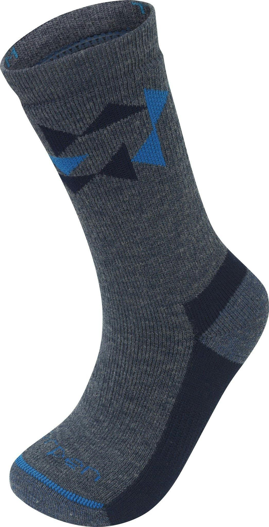 Image de produit pour Chaussettes de randonnée T2 mi-épaisses - Enfant