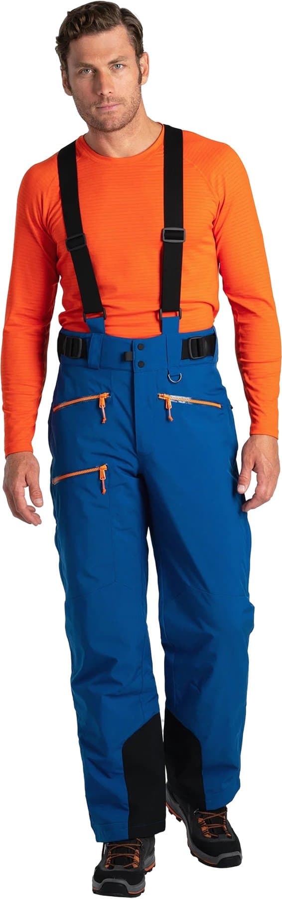 Numéro de l'image de la galerie de produits 1 pour le produit Pantalon de neige isolé Orford - Homme