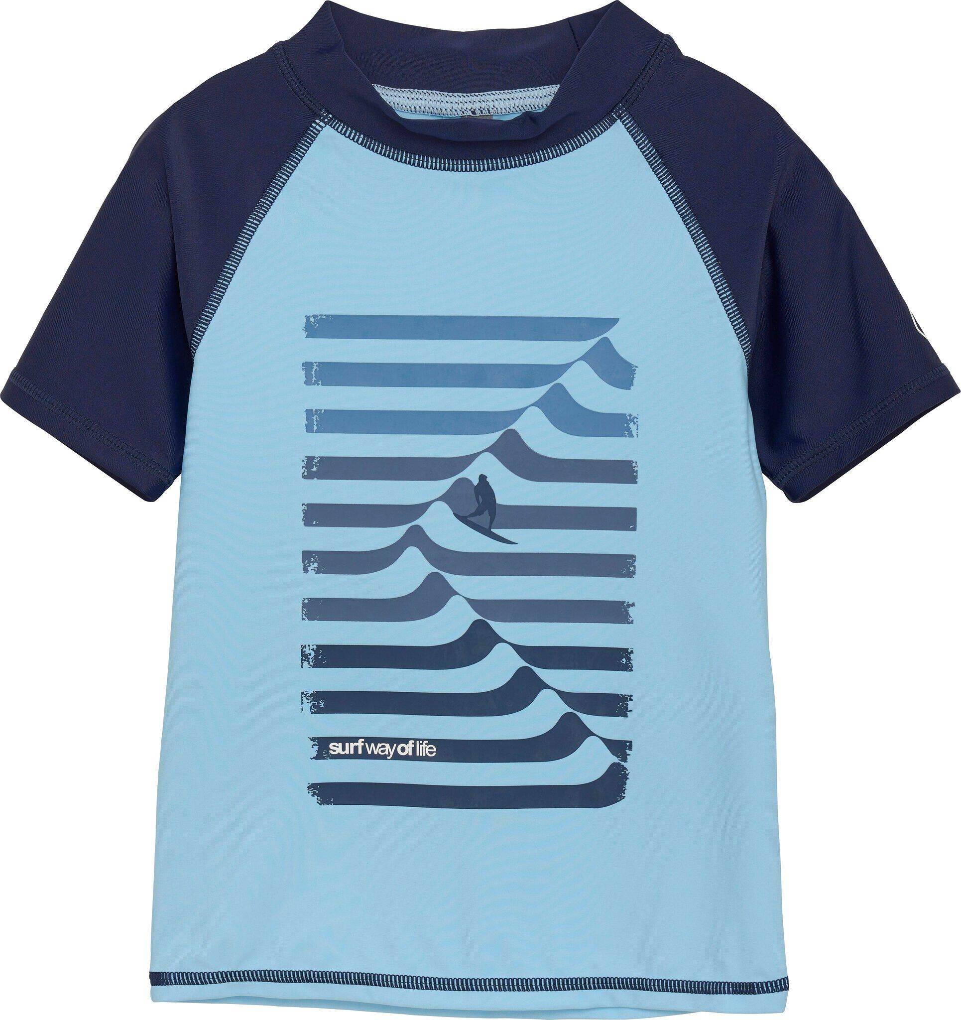 Product image for Printed Swim T-Shirt - Youth