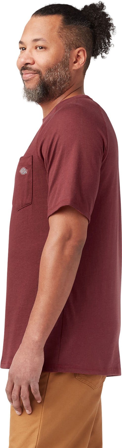 Numéro de l'image de la galerie de produits 2 pour le produit T-shirt avec poche à manches courtes Cooling - Homme