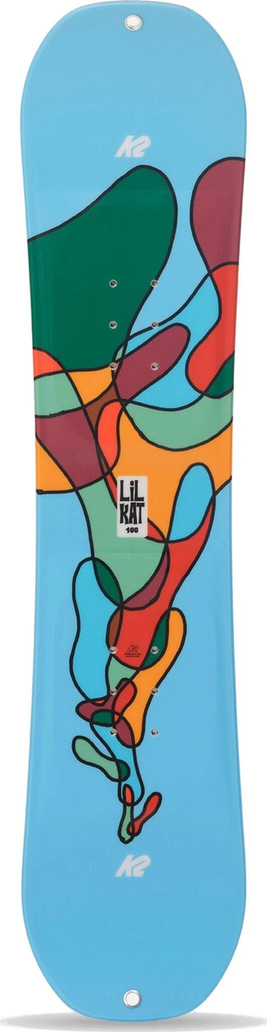 Product gallery image number 1 for product Lil' Kat Snowboard - Youth