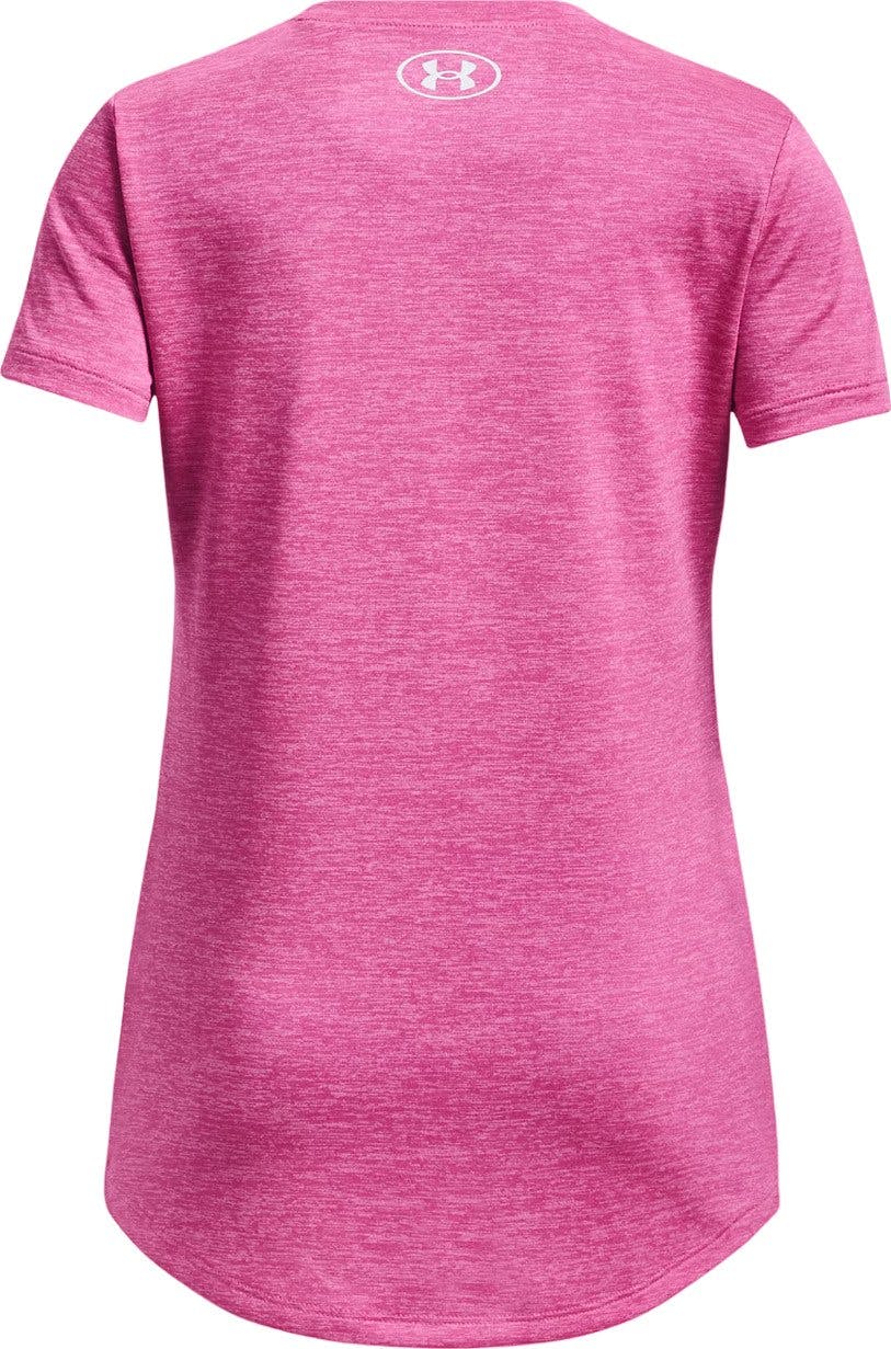 Product gallery image number 2 for product Tech Twist Big Logo Short Sleeve Tee - Girl