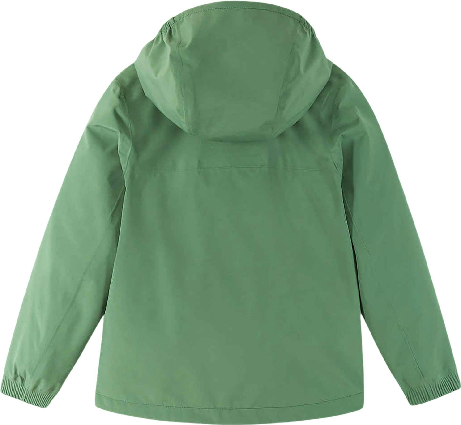 Product gallery image number 4 for product Kumlinge Waterproof Light Jacket - Kids 