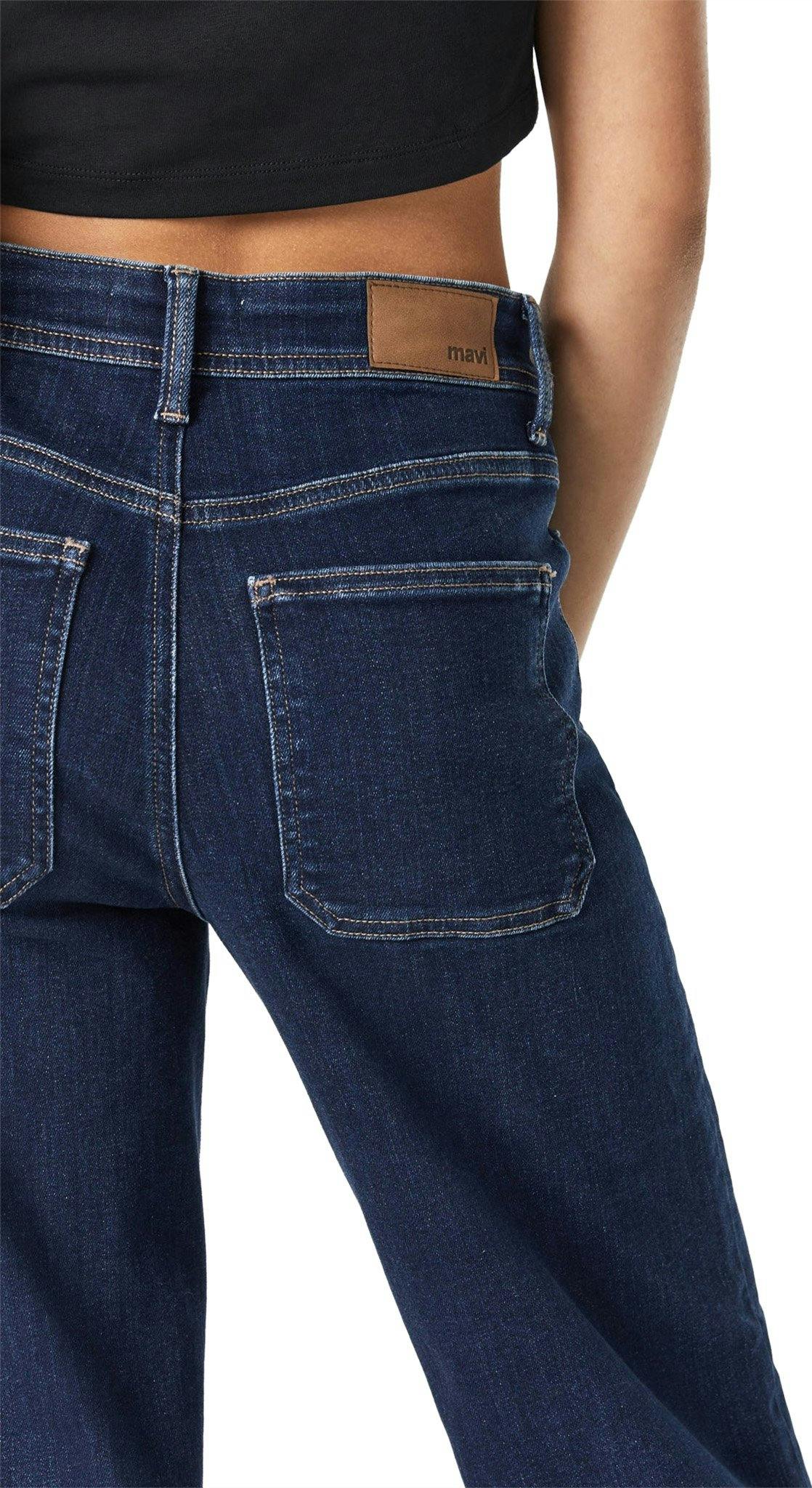 Product gallery image number 3 for product Paloma Wide Leg Jeans - Women's