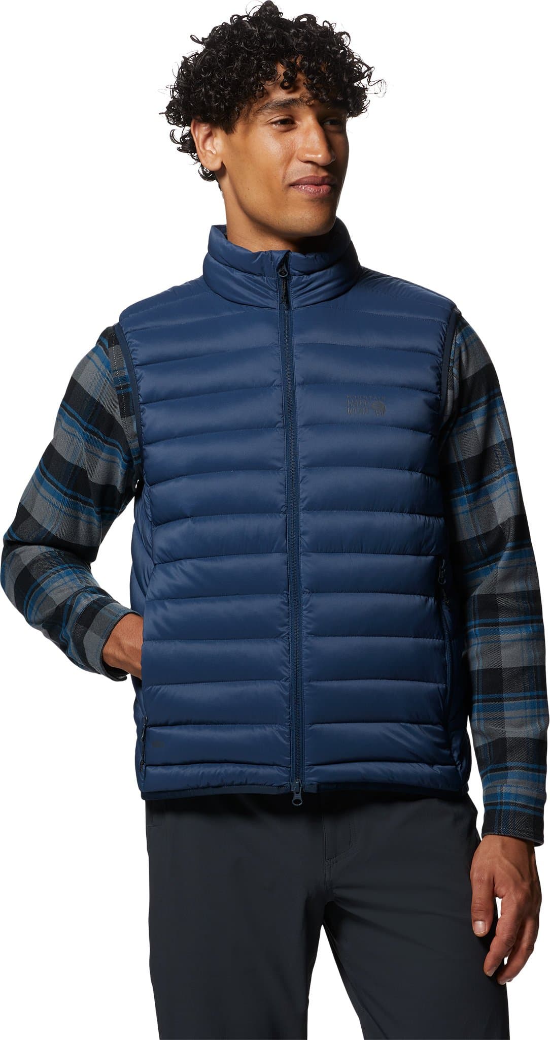 Product image for Deloro Down Vest - Men's