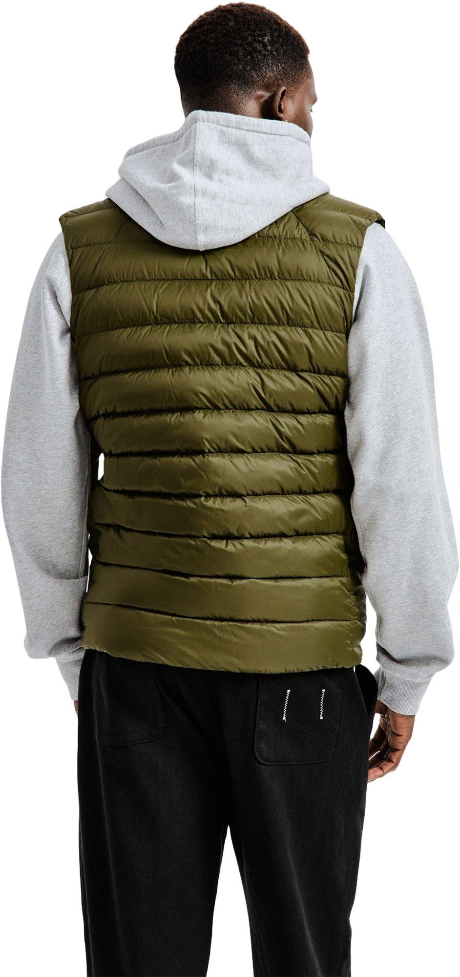 Product gallery image number 3 for product Warm Up Vest - Men's