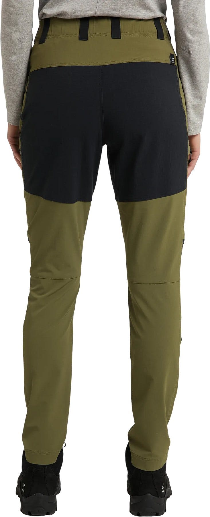 Numéro de l'image de la galerie de produits 2 pour le produit Pantalon coupe ajustée Mid - Femme