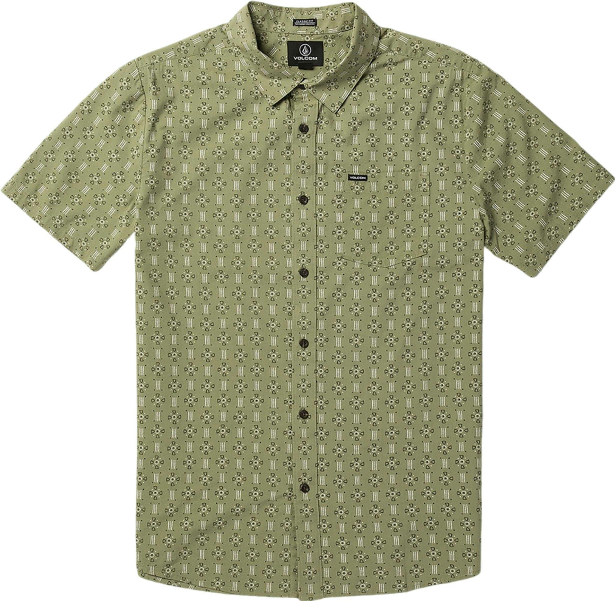 Product image for Stone Mash Short Sleeve Shirt - Men's