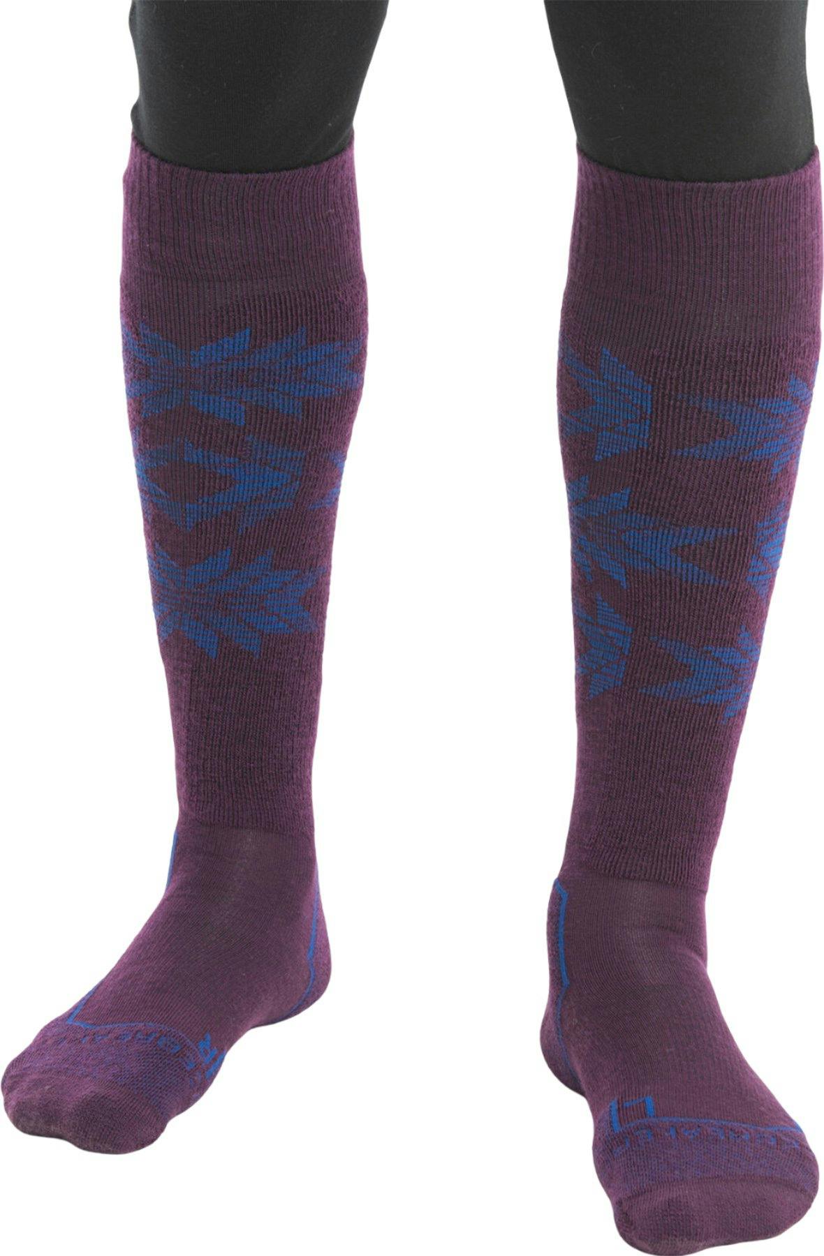 Product gallery image number 1 for product Ski+ Light OTC Socks - Men's