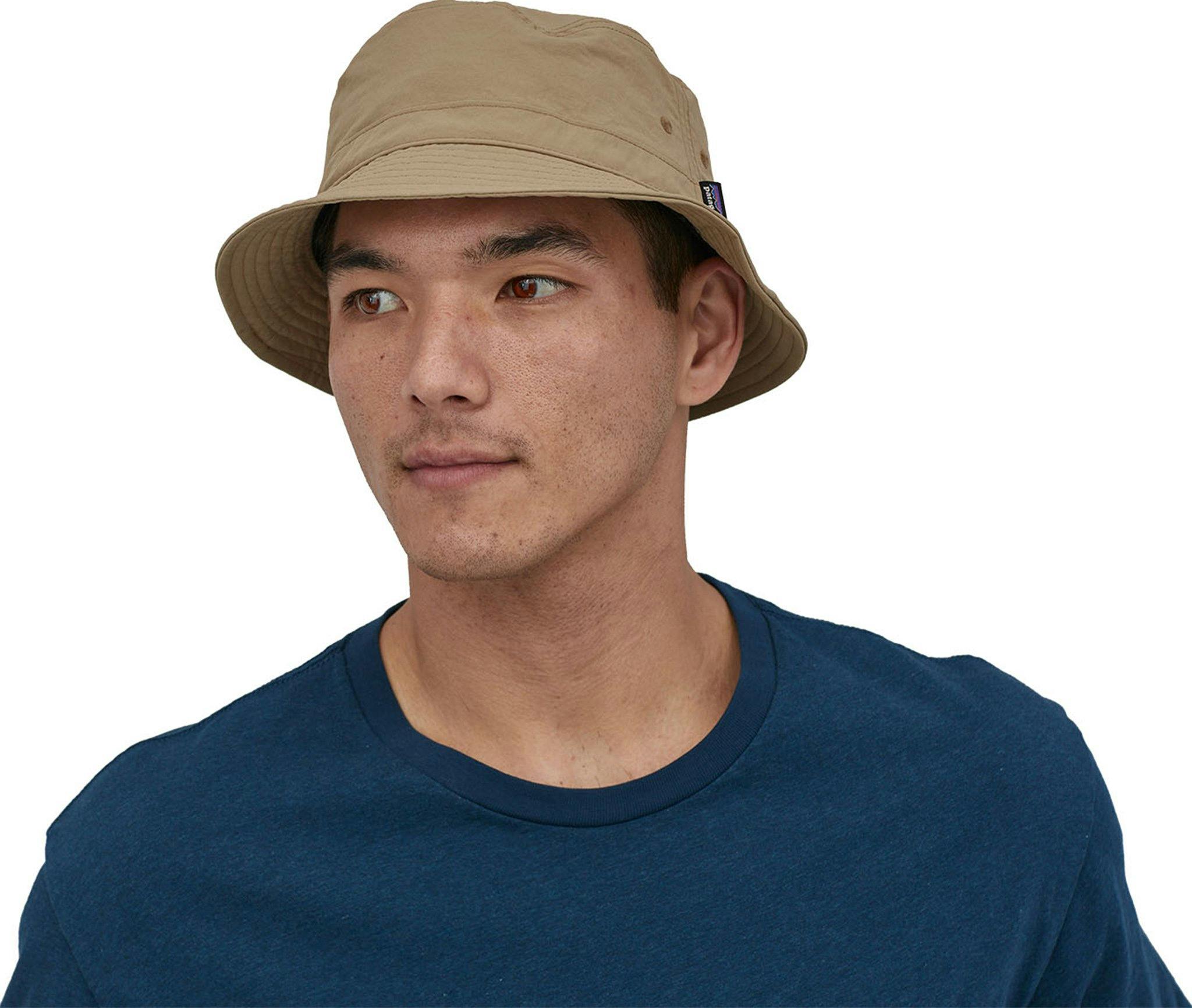 Product gallery image number 3 for product Wavefarer Bucket Hat - Unisex