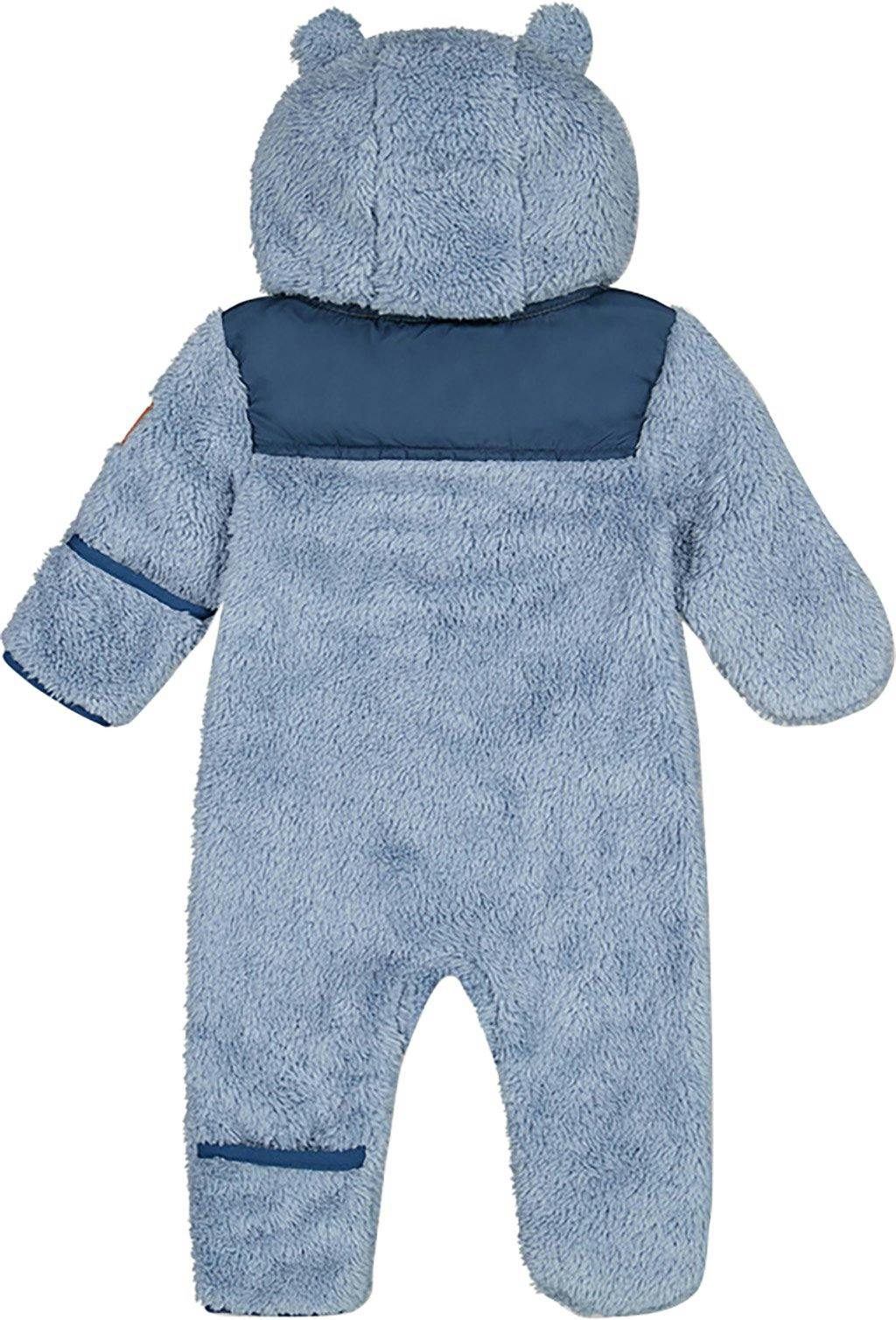 Product gallery image number 2 for product Mid-Season Sherpa One Piece - Toddler Girls