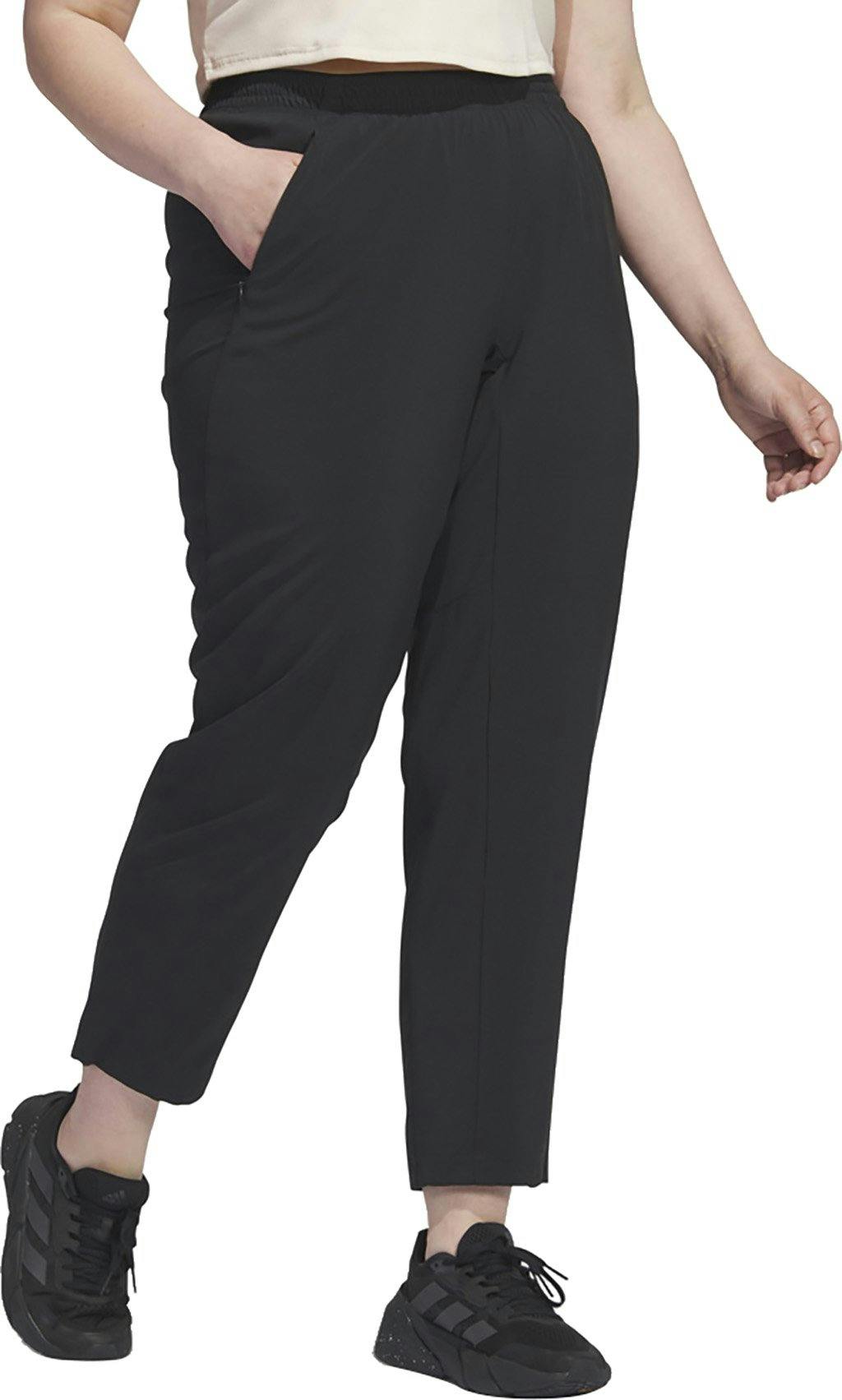 Numéro de l'image de la galerie de produits 6 pour le produit Pantalon d'entraînement taille plus de True Move - Femme