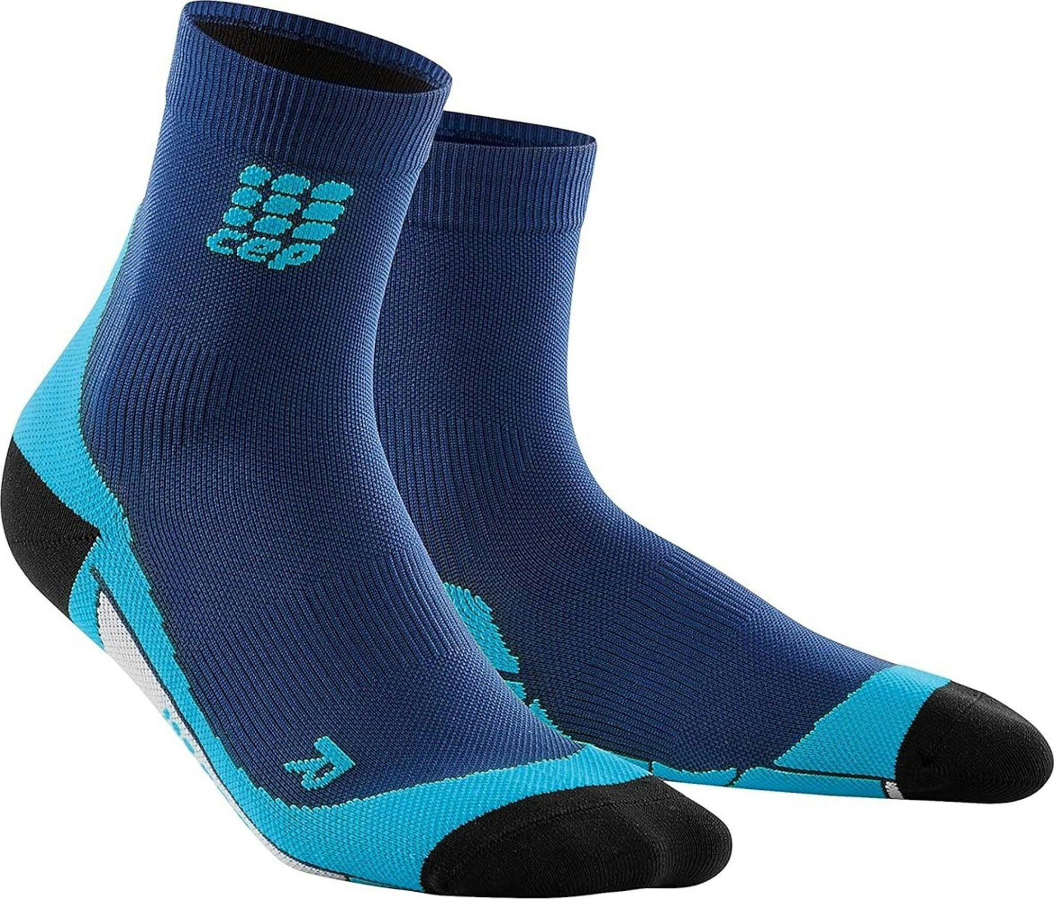 Product image for Dynamic Low-Cut Compression Socks- Men's