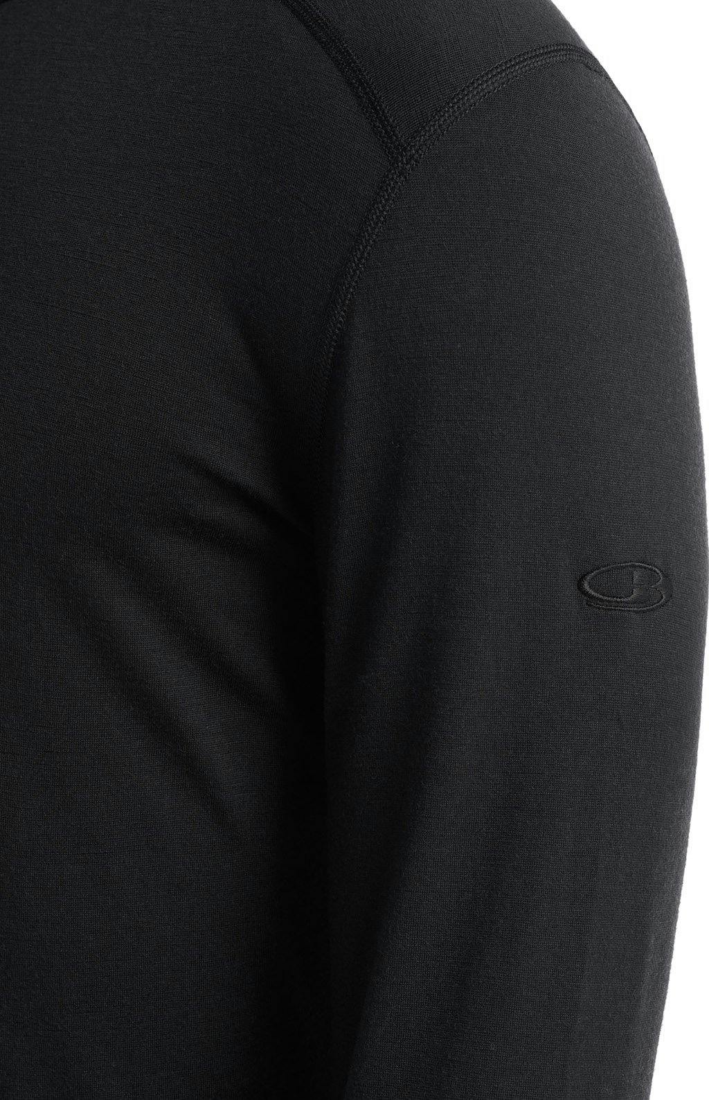 Product gallery image number 8 for product 200 Oasis LS Half Zip Base Layer - Men's