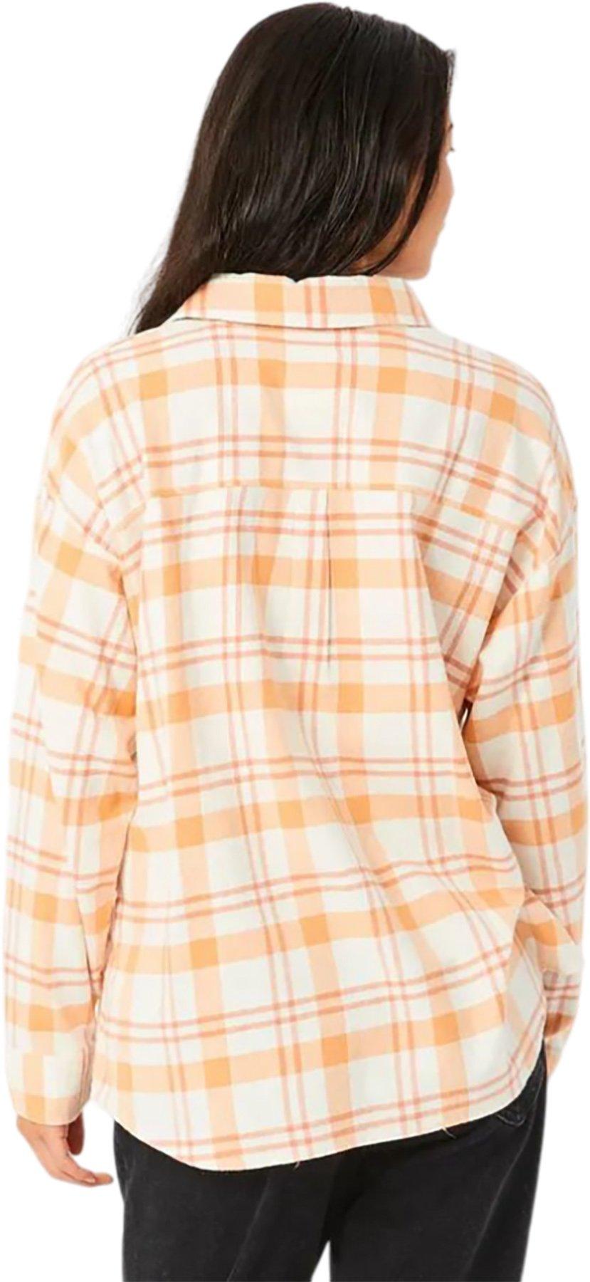 Numéro de l'image de la galerie de produits 2 pour le produit Chemise en flanelle Sunday - Femme