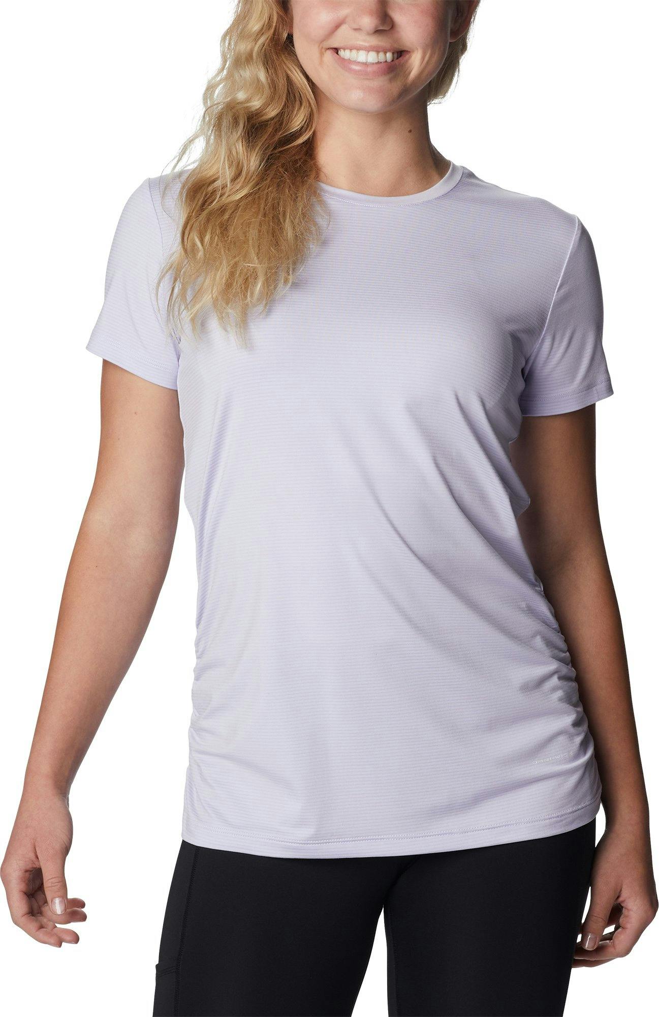 Image de produit pour Chemise à manches courtes Leslie Falls - Femme