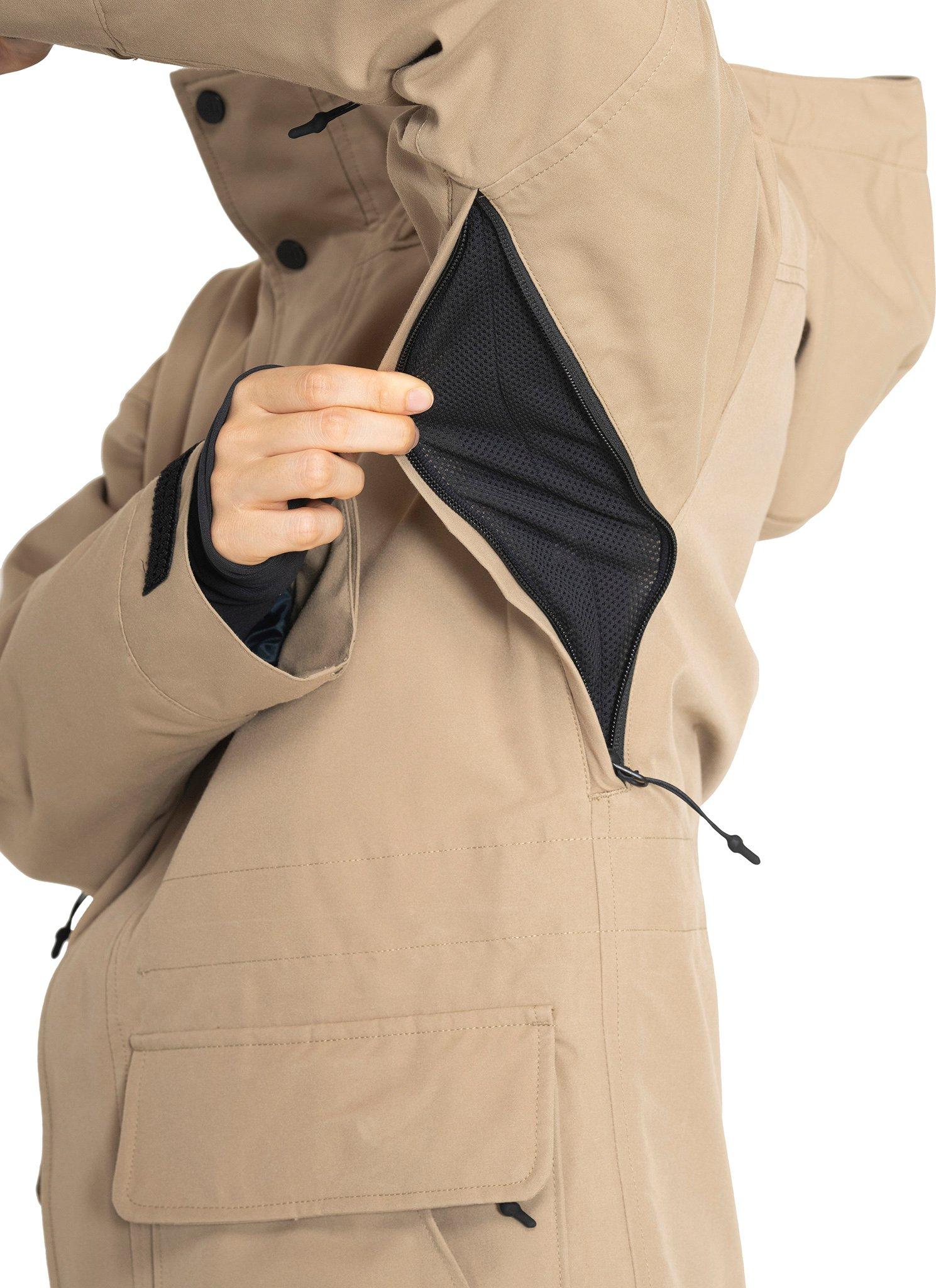 Product gallery image number 7 for product Lunara 2 Layer Insulated Jacket - Women's