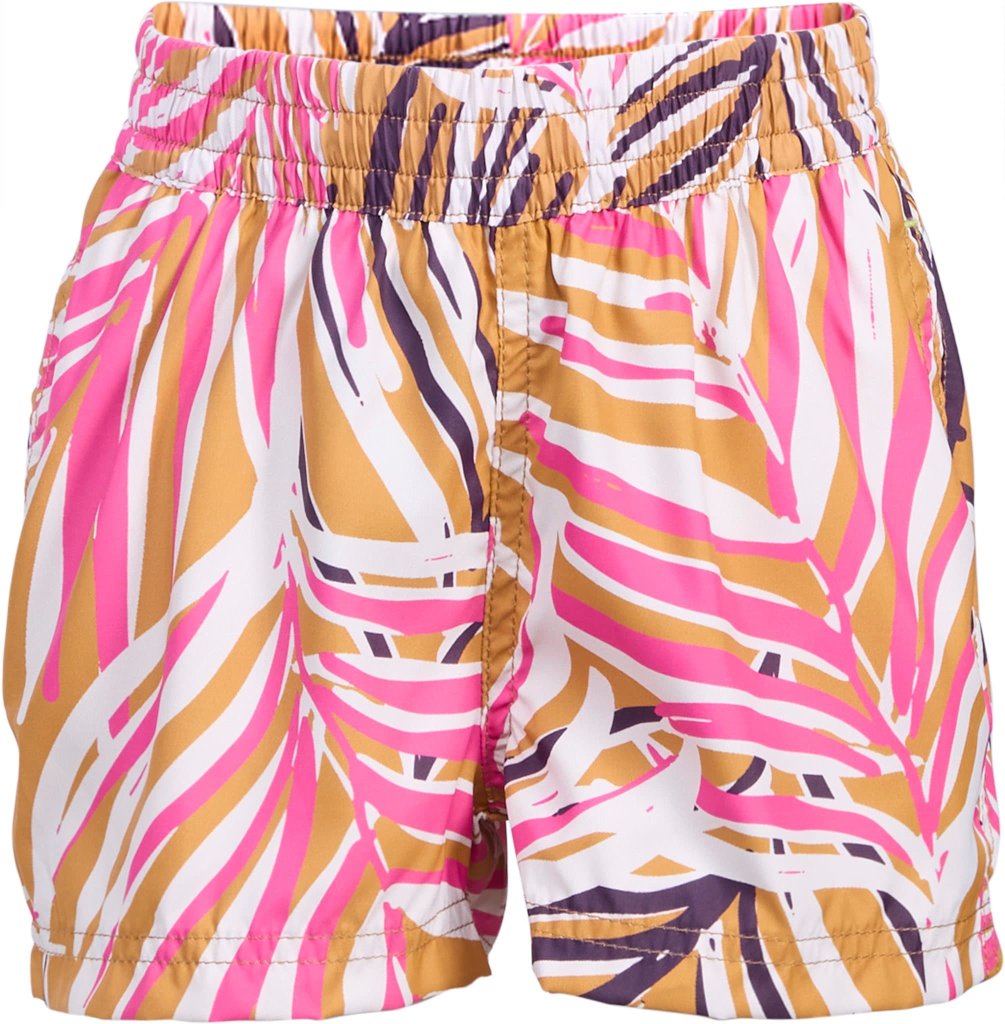 Product image for Little Sailor Caramel Foliage Shorts - Boys