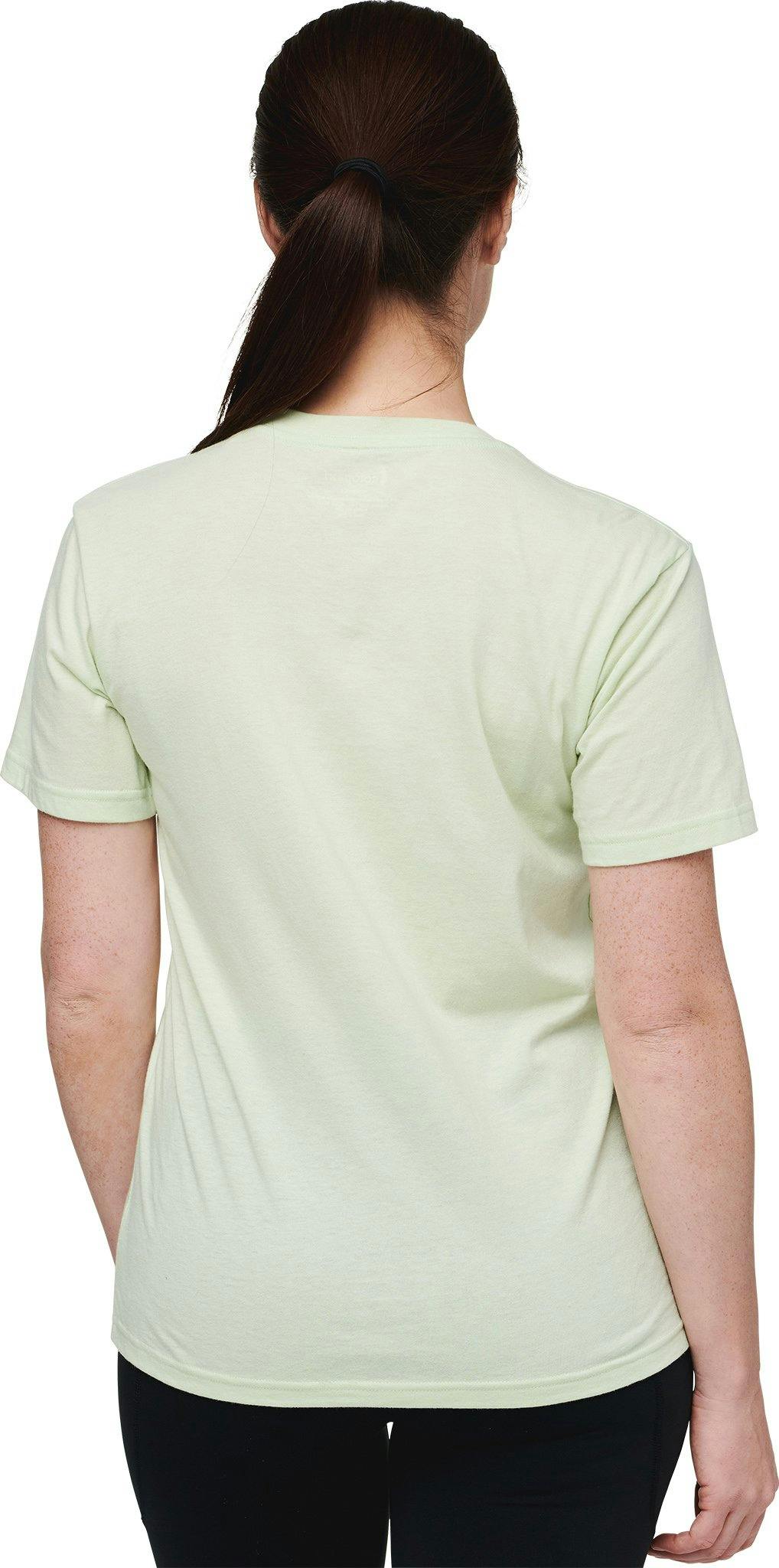 Product gallery image number 2 for product Topo Llama T-Shirt - Women's