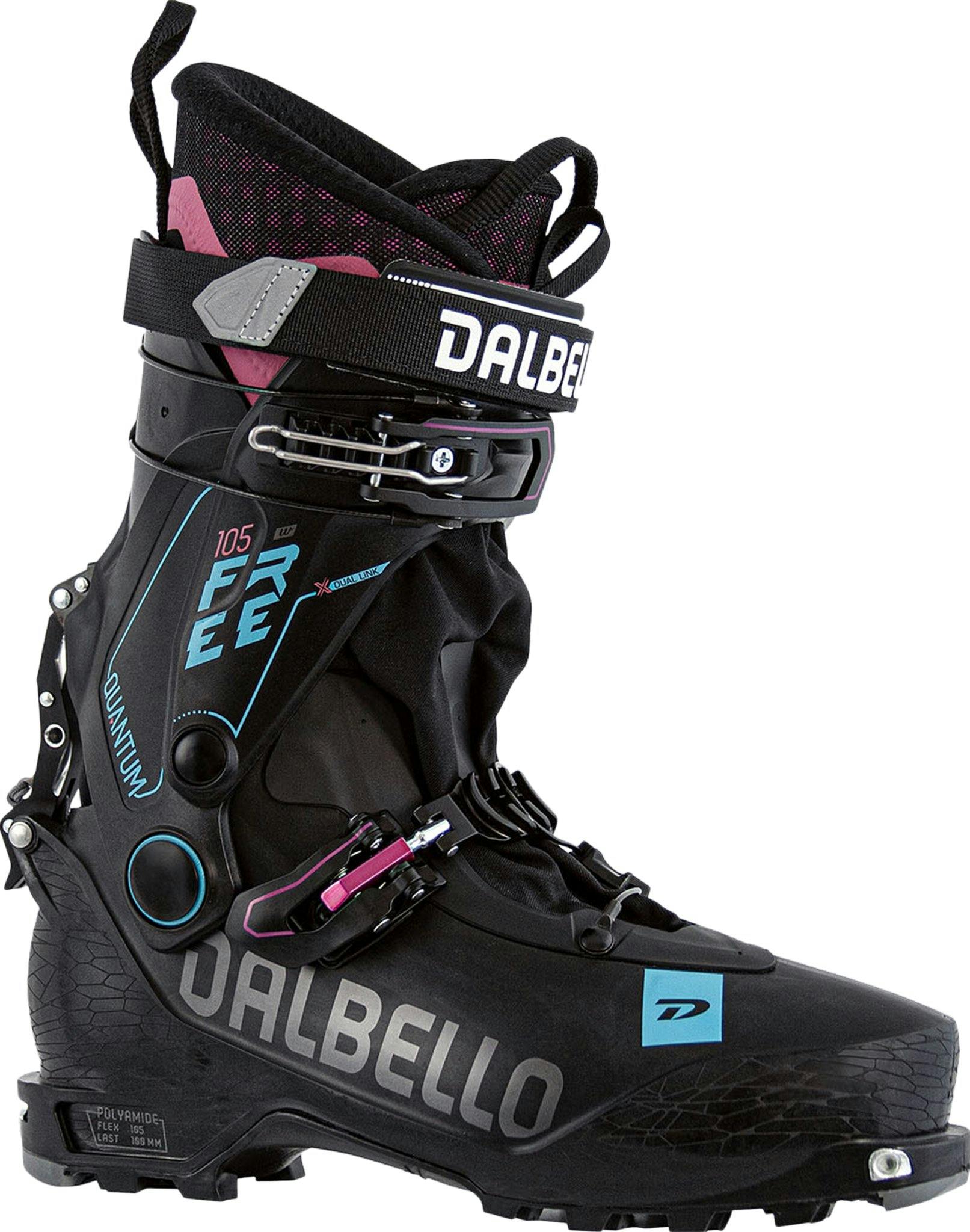 Product gallery image number 1 for product Quantum Free 105 Ski Boots - Women's