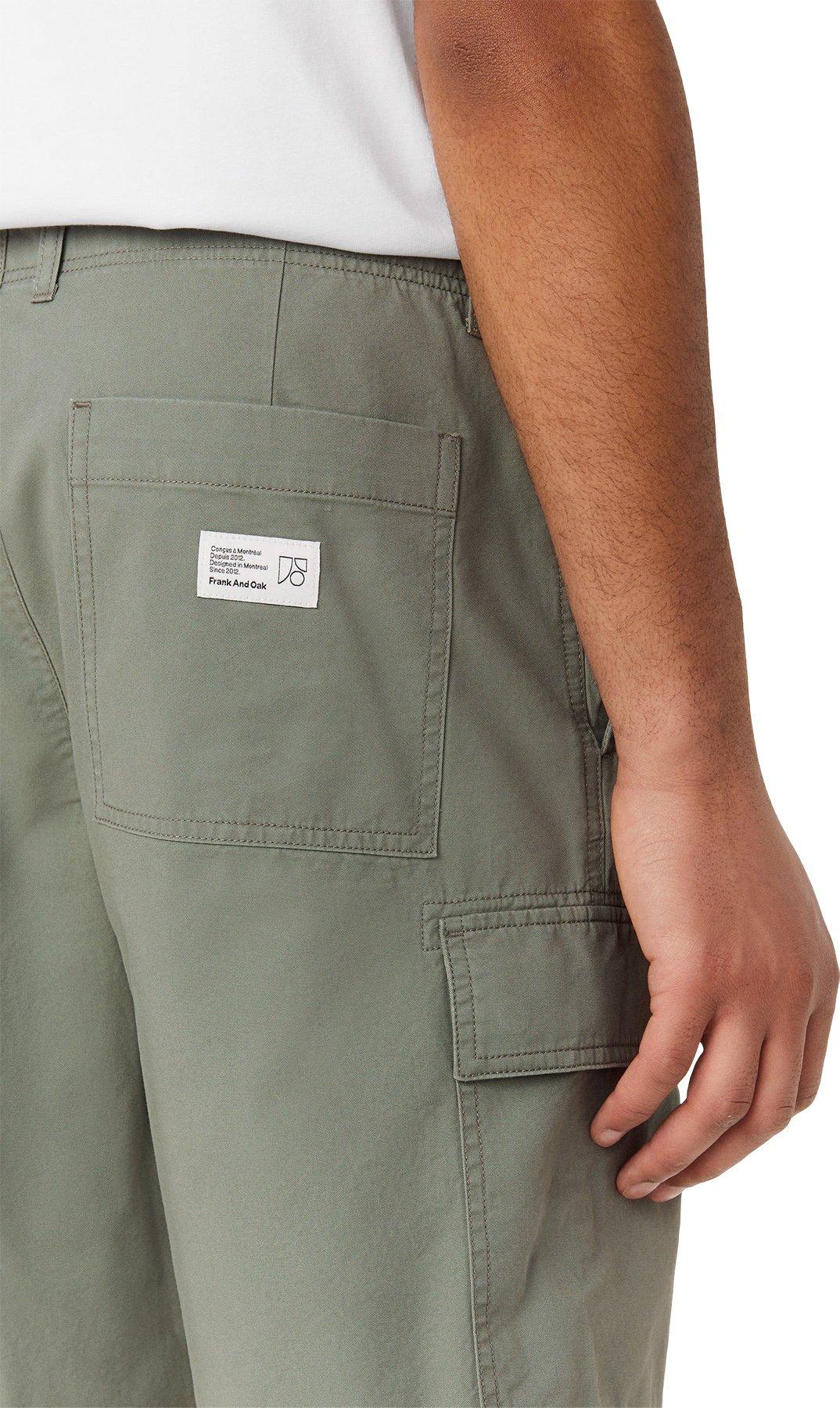 Numéro de l'image de la galerie de produits 4 pour le produit Short cargo Joey - Homme