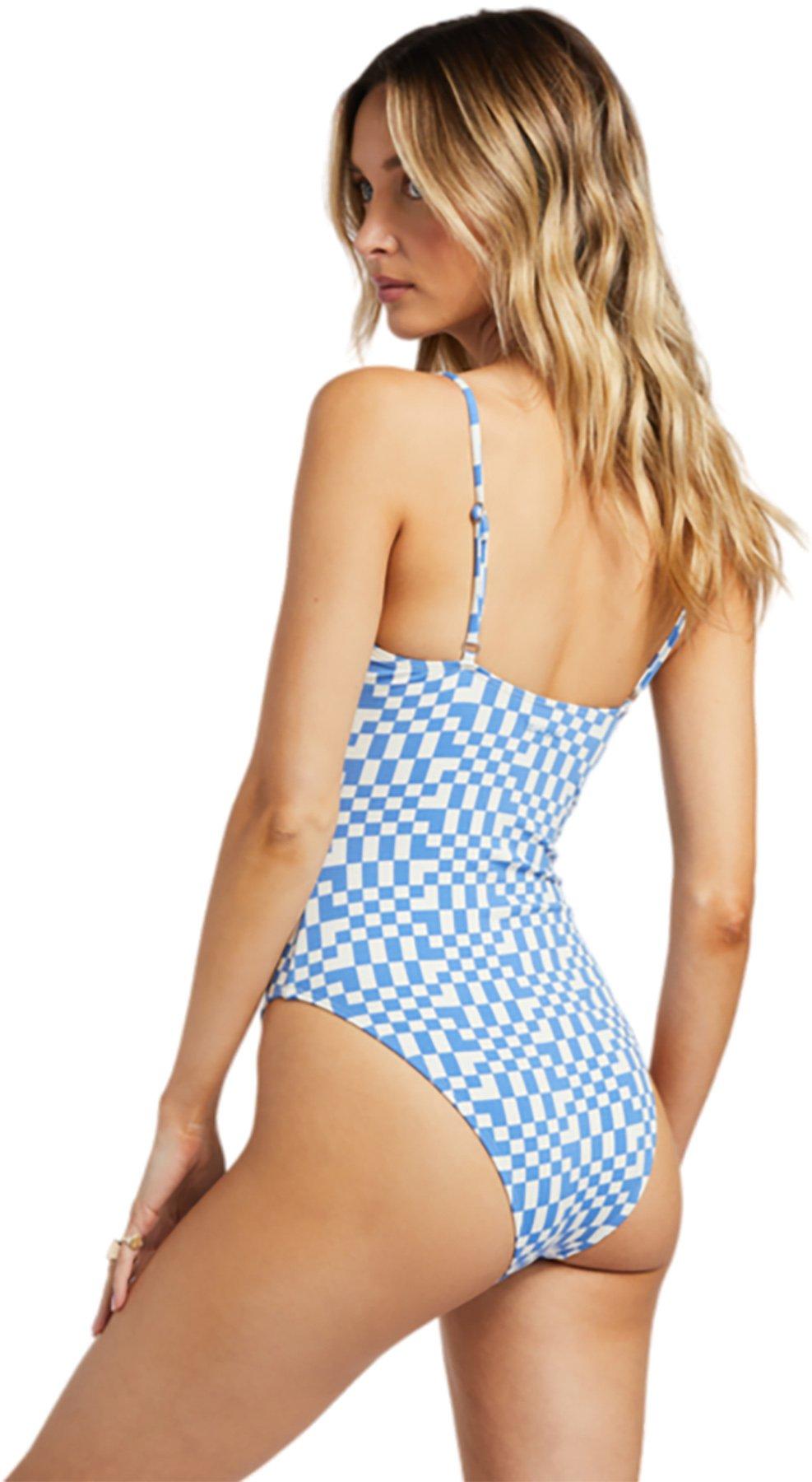 Numéro de l'image de la galerie de produits 3 pour le produit Maillot de bain une pièce Out Of The Blue Morgan - Femme