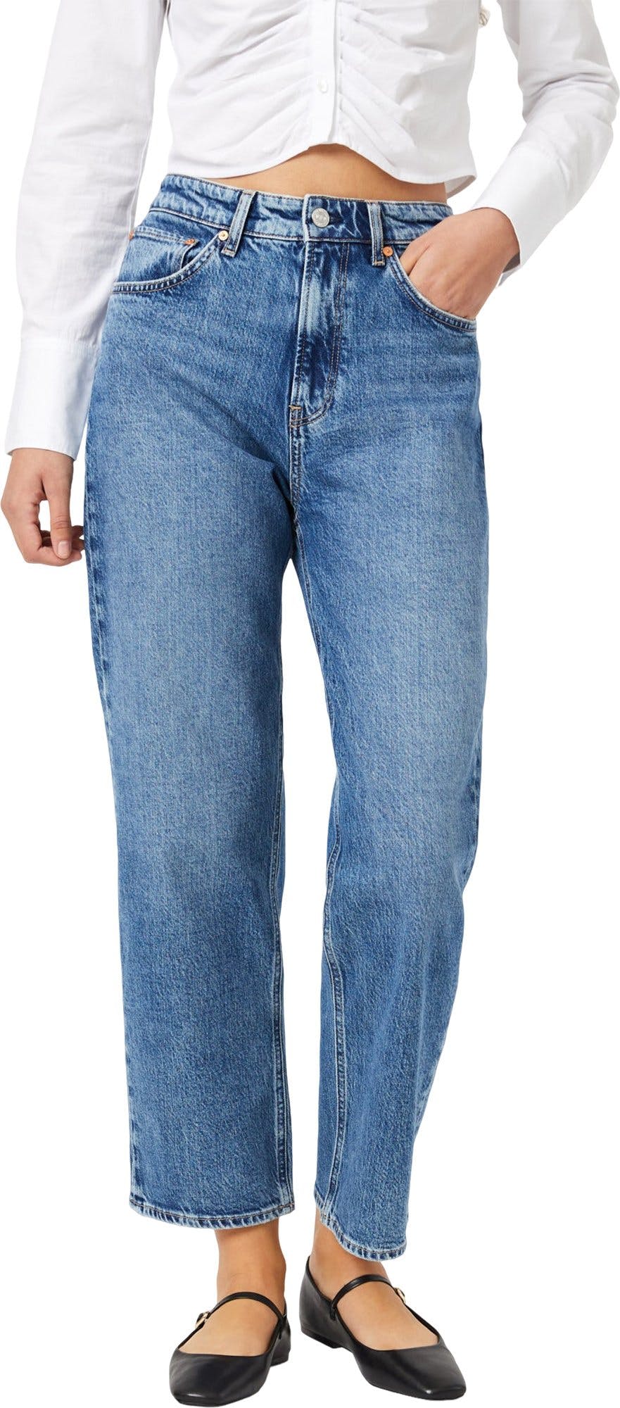 Product image for Savannah Straight Leg Jeans - Women's