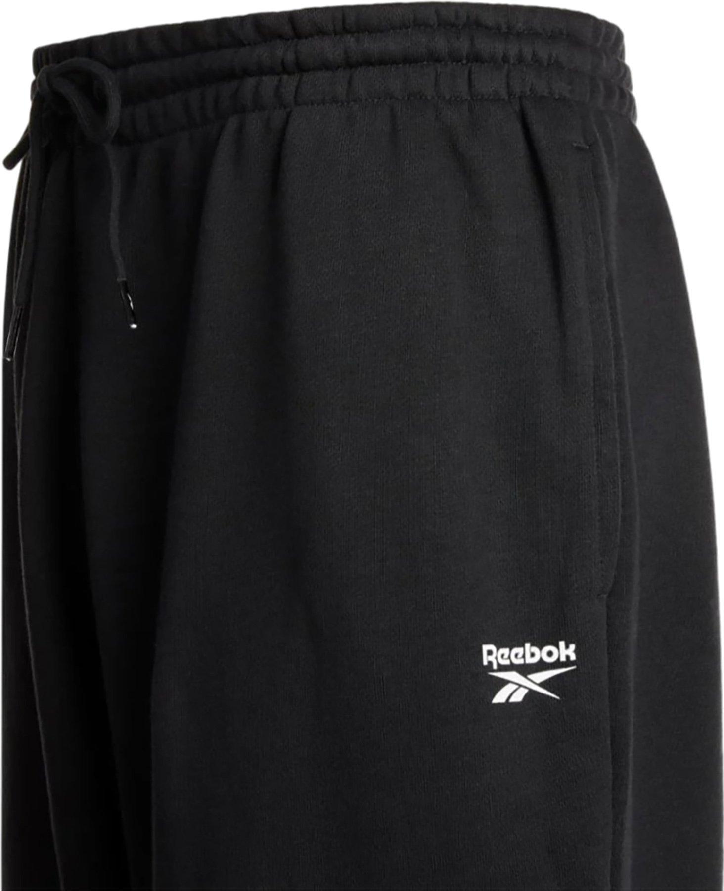 Numéro de l'image de la galerie de produits 2 pour le produit Pantalon de Jogging en éponge française Reebok Identity - Femme