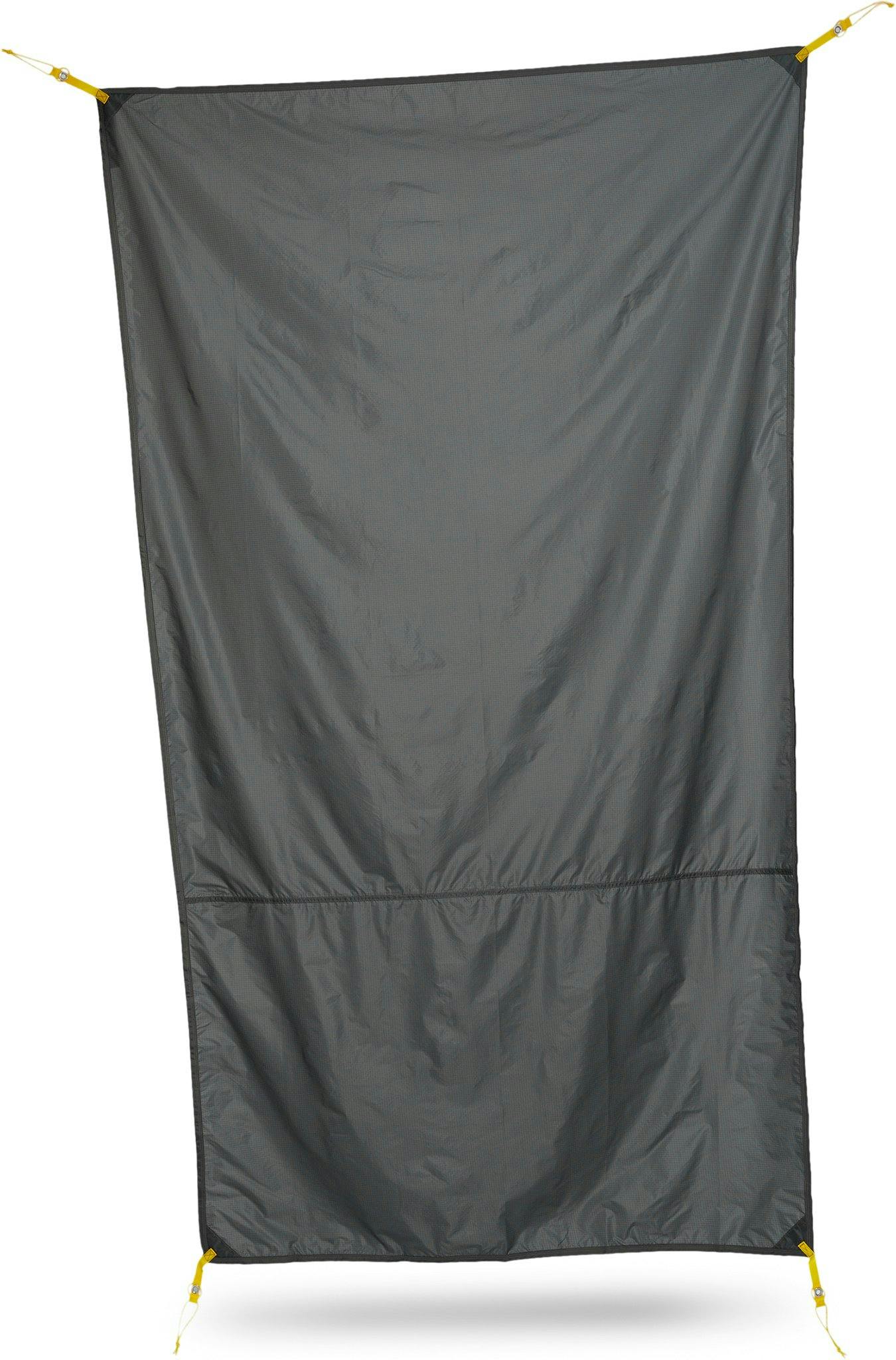 Product gallery image number 1 for product Tungsten Ultralight Footprint - 2P Tent