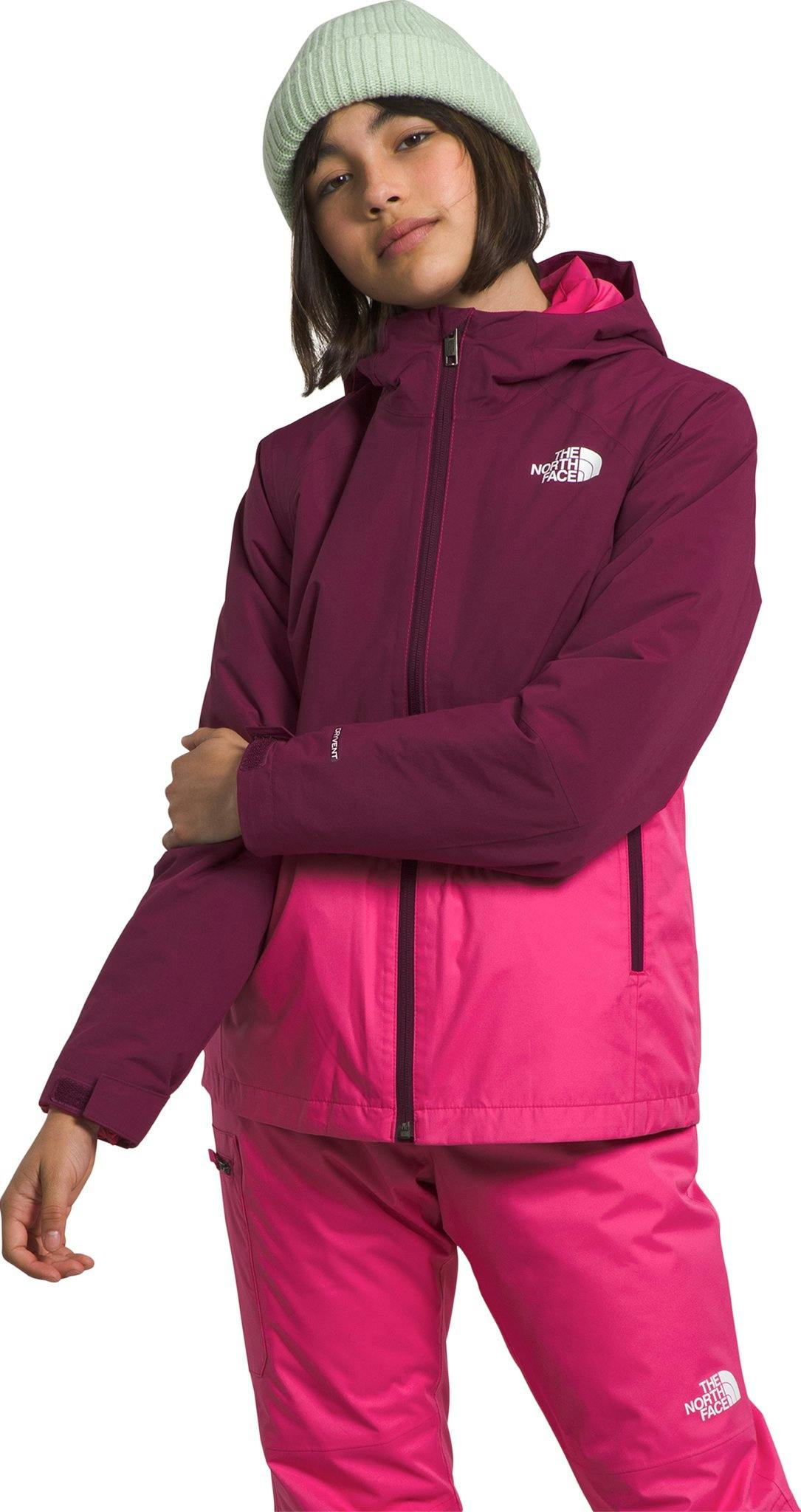 Product image for Freedom Triclimate Jacket - Girl