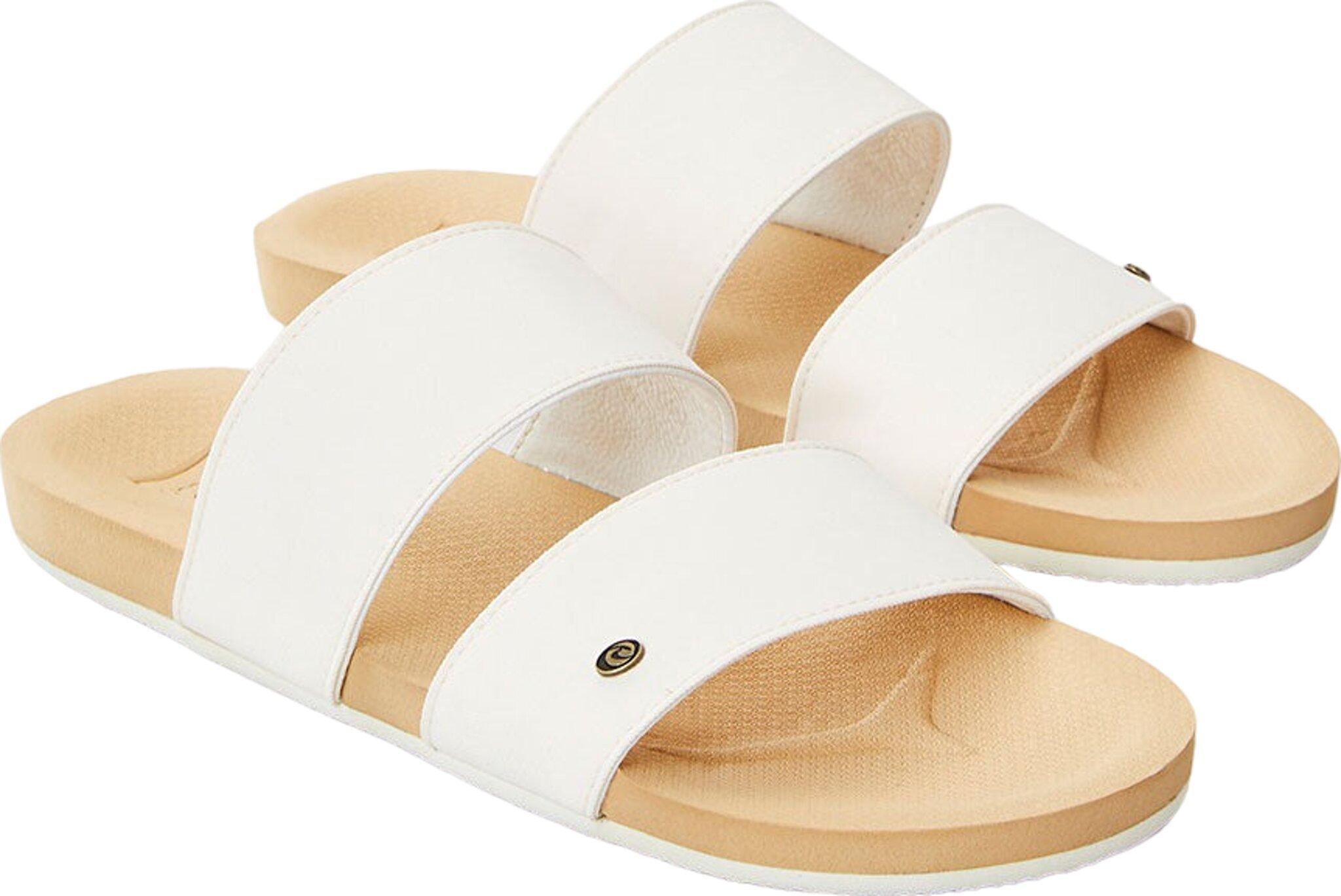 Product image for Saltwater Culture Dual Strap Slide Sandals - Women's