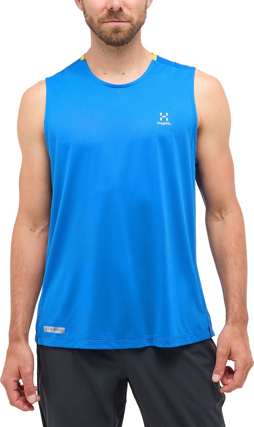 Product gallery image number 2 for product L.I.M Tempo Trail Tank Top - Men's