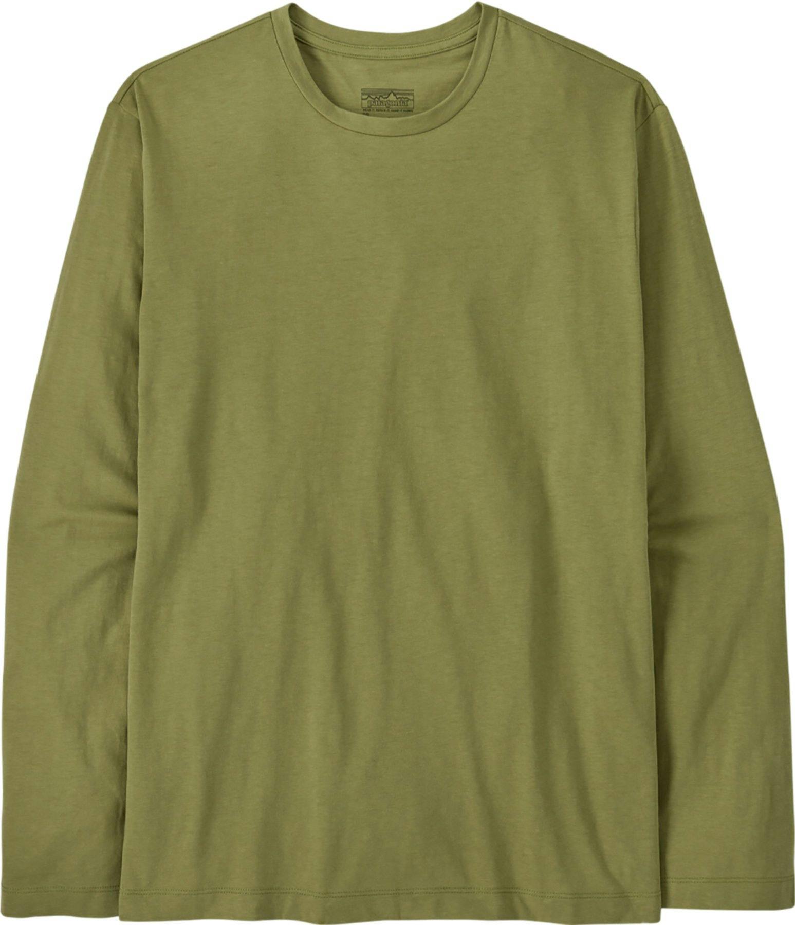 Product gallery image number 1 for product Essential Long-Sleeve T-Shirt - Men's